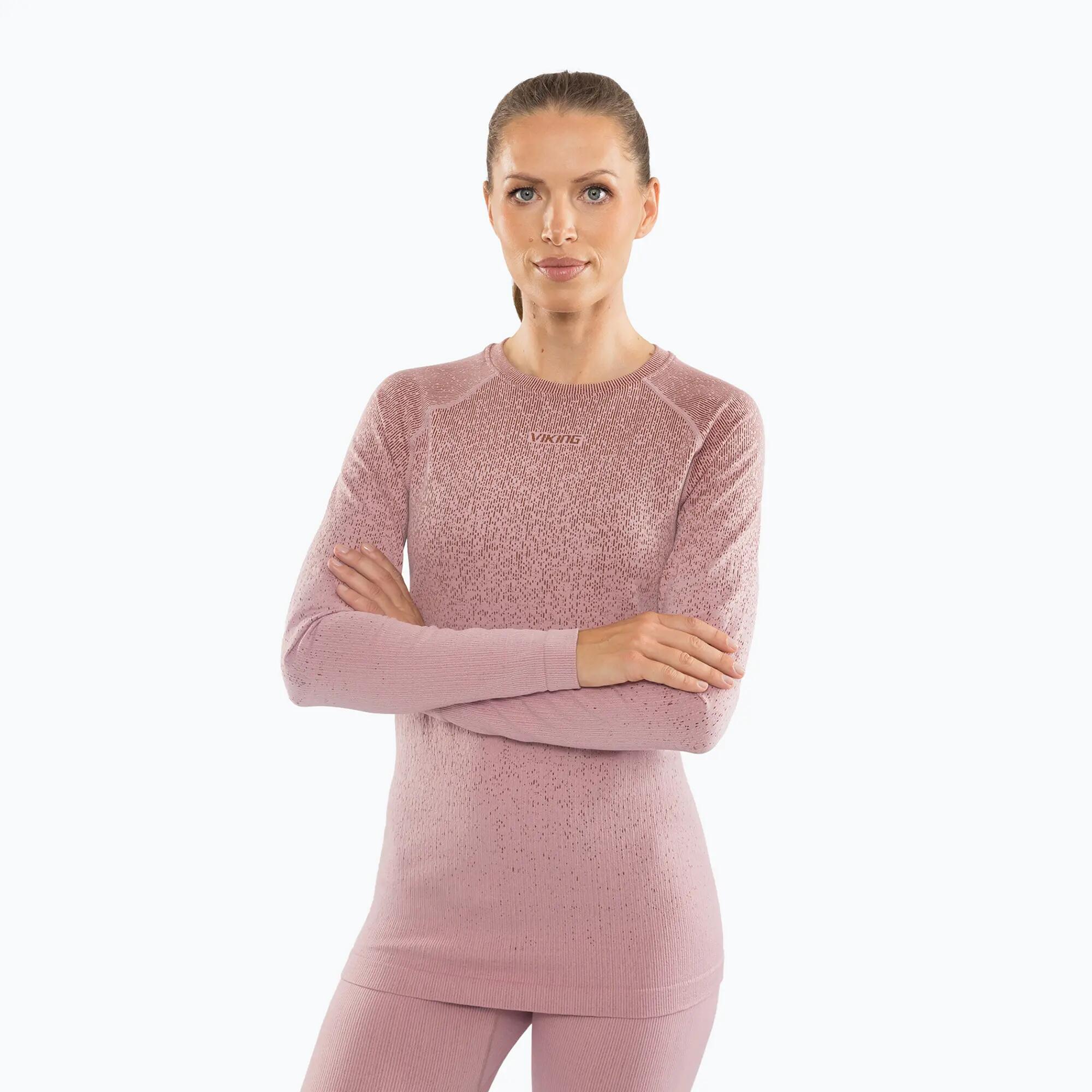 Komplet bielizny termoaktywnej damskiej Viking Altis Base Layer 4/8