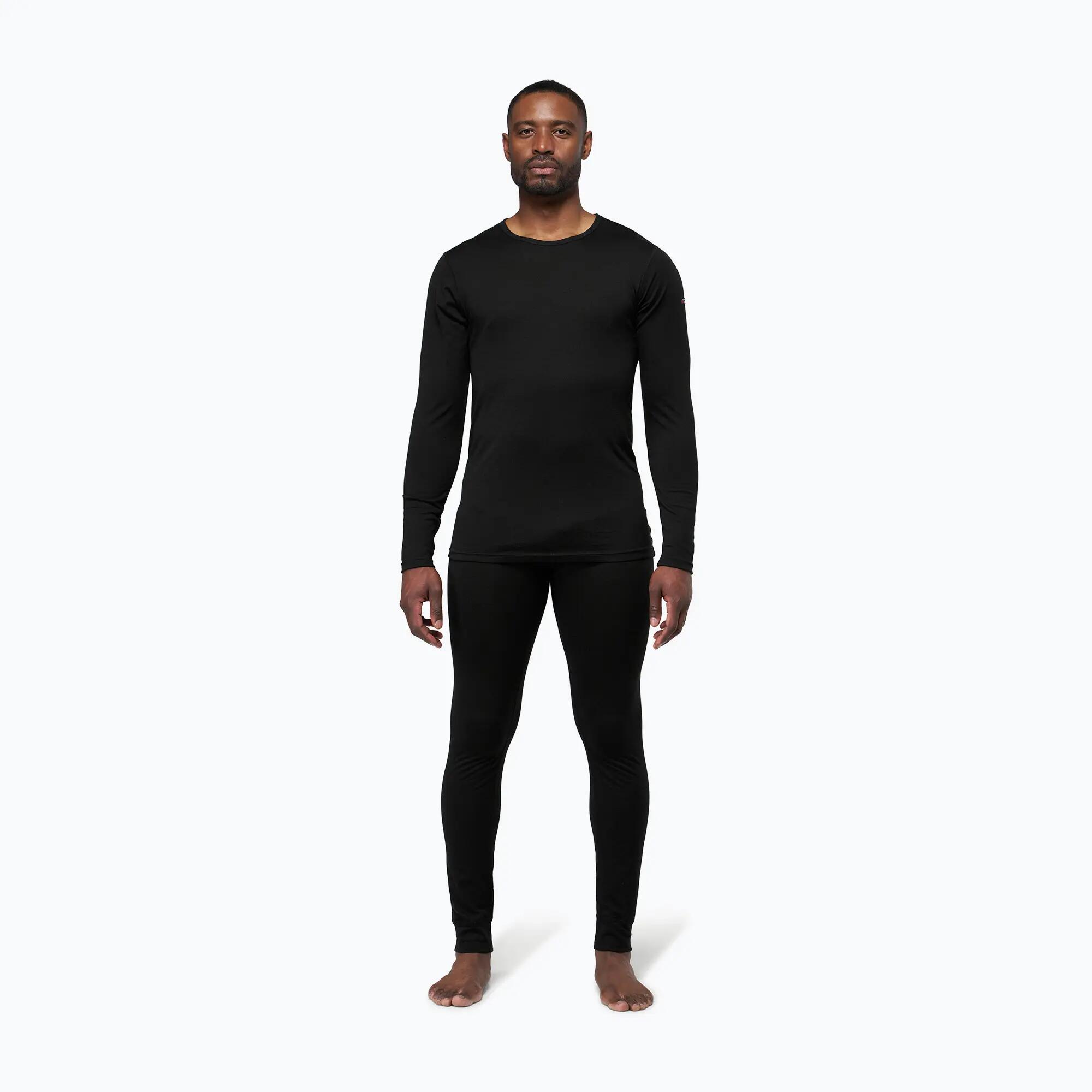 Funktionsshirt Breeze Merino 150 Shirt Man black 2/7