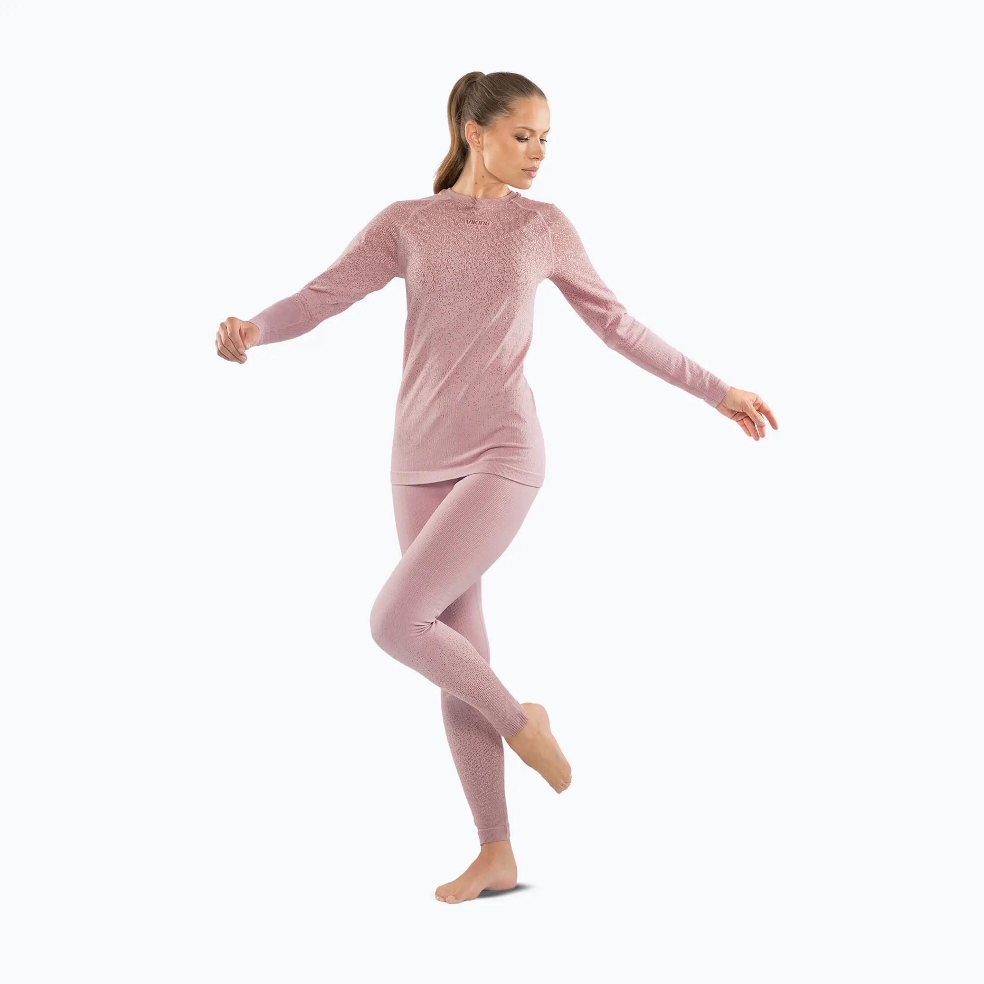 Komplet bielizny termoaktywnej damskiej Viking Altis Base Layer 3/8