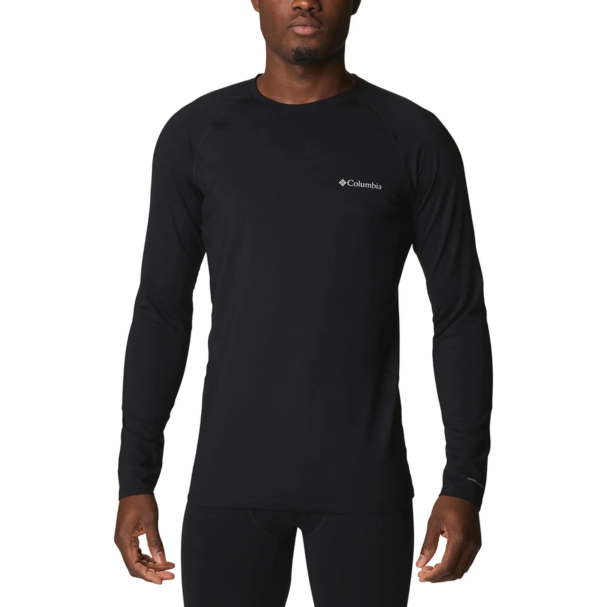 Bluza termoaktywna męska Columbia Omni-Heat Infinity Knit LS Crew 6/6