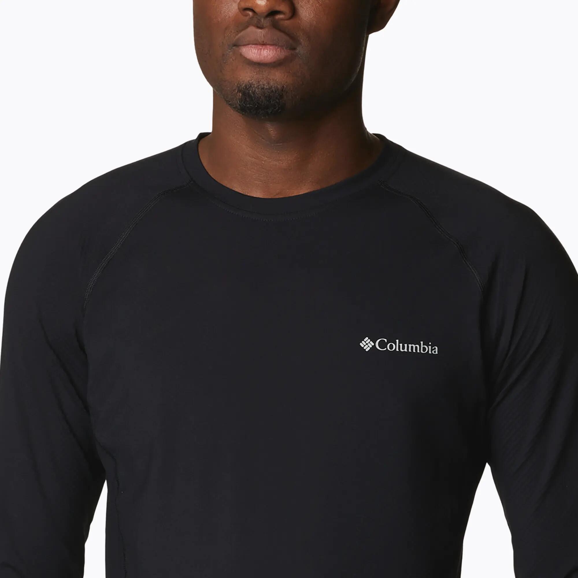 Bluza termoaktywna męska Columbia Omni-Heat Infinity Knit LS Crew 5/6