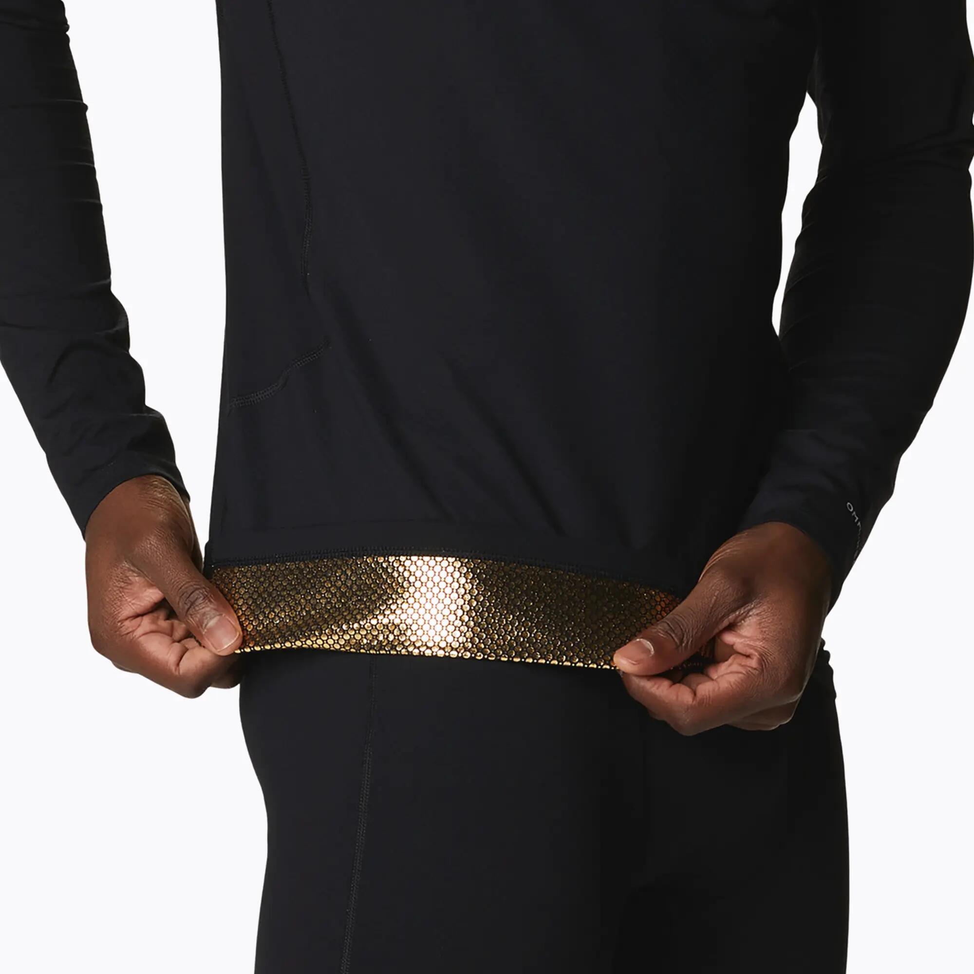 Bluza termoaktywna męska Columbia Omni-Heat Infinity Knit LS Crew 4/6