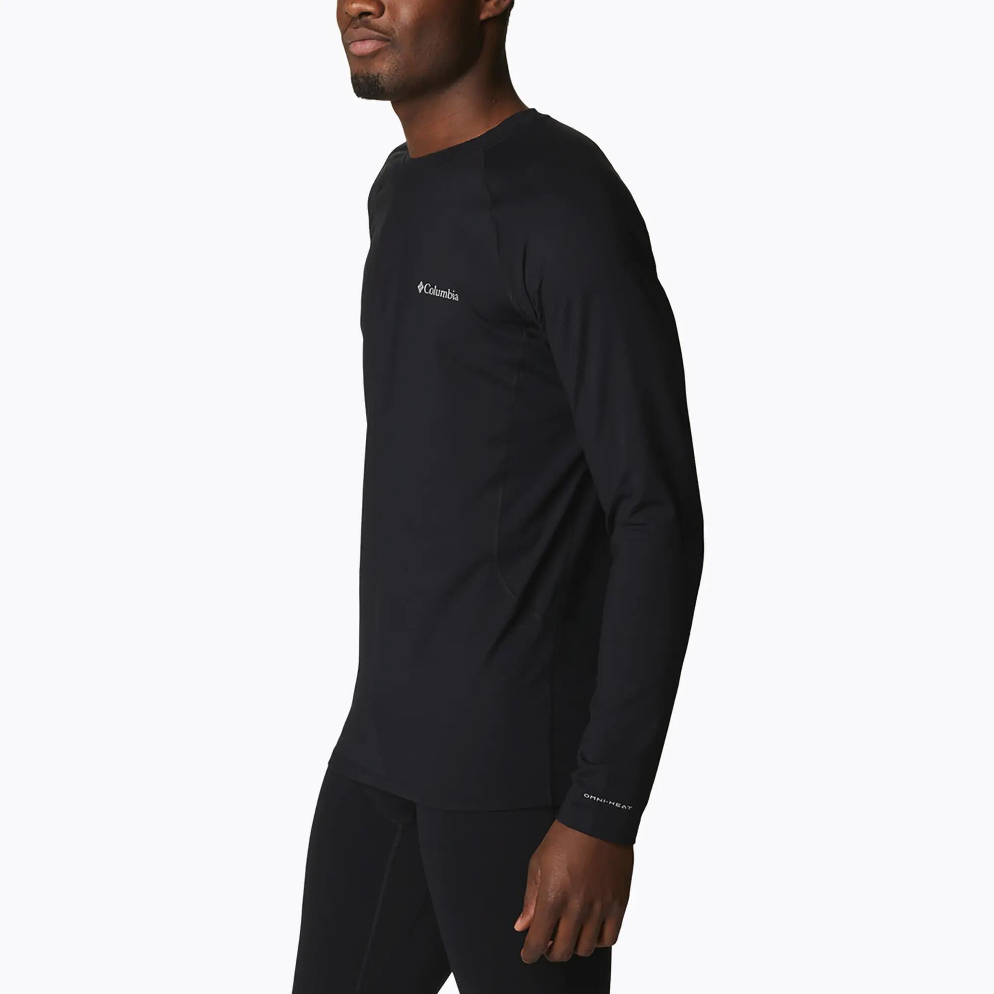 Bluza termoaktywna męska Columbia Omni-Heat Infinity Knit LS Crew 3/6