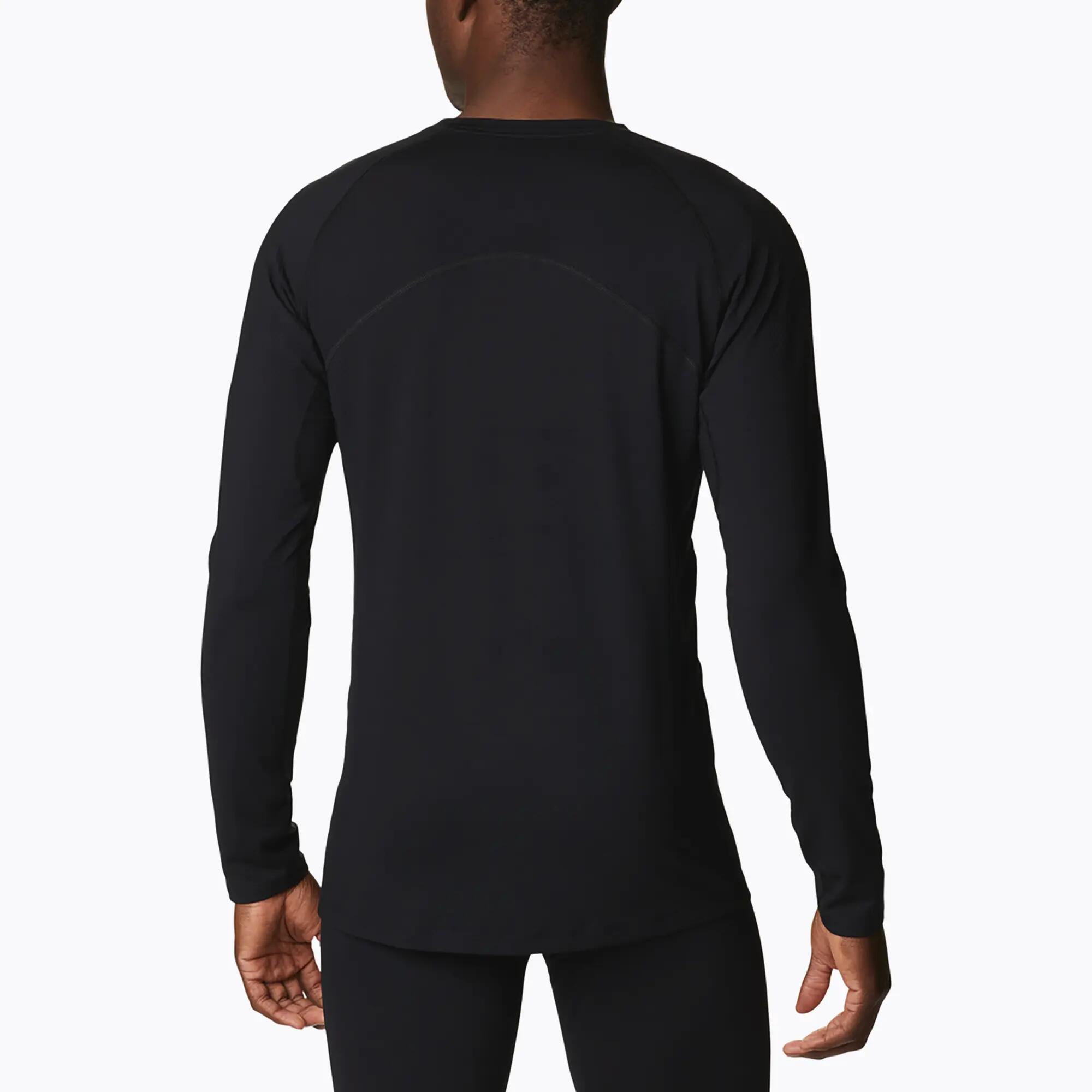 Bluza termoaktywna męska Columbia Omni-Heat Infinity Knit LS Crew 2/6