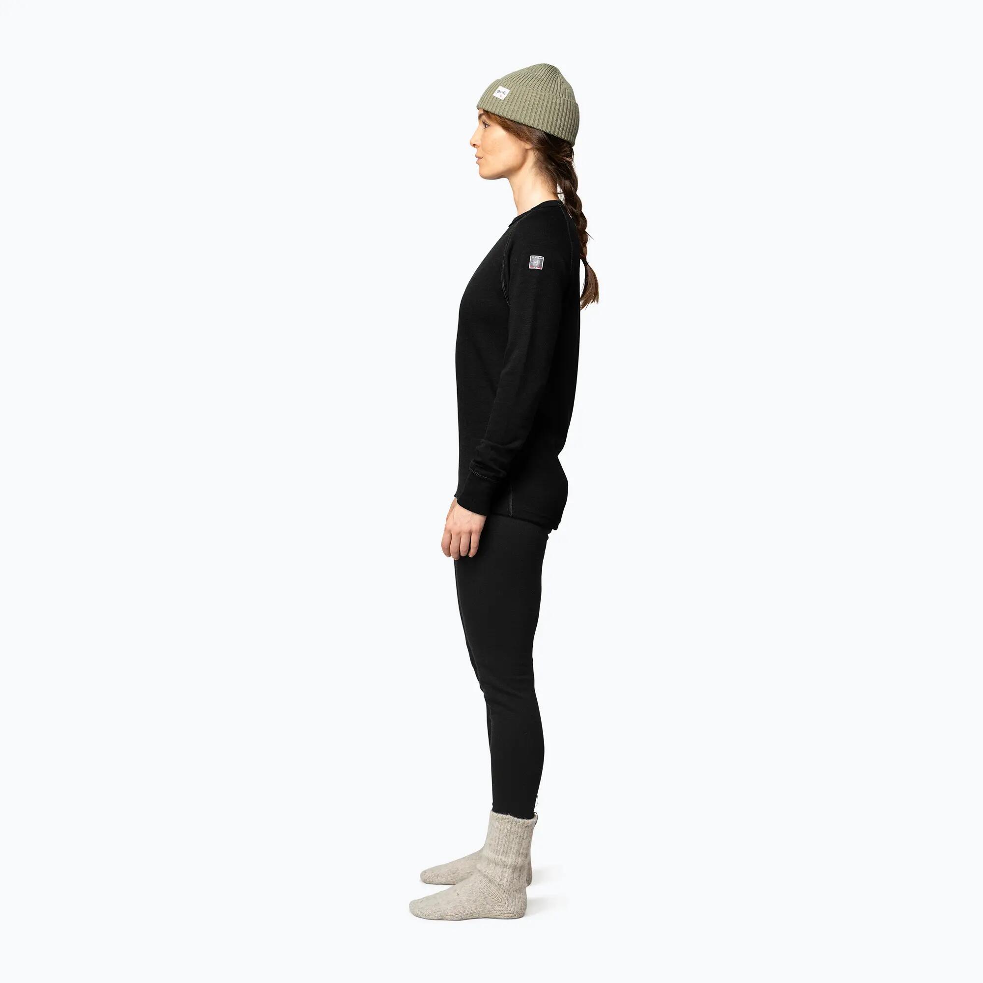 Bluza termoaktywna damska Devold Expedition Merino 235 4/7