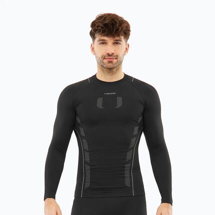 Sous-vêtement technique homme VIKING Eiger 2.0 manches longues Bamboo