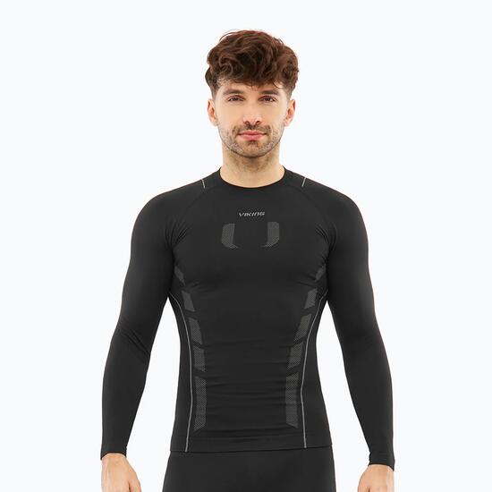Sous-vêtement technique homme VIKING Eiger 2.0 manches longues Bamboo