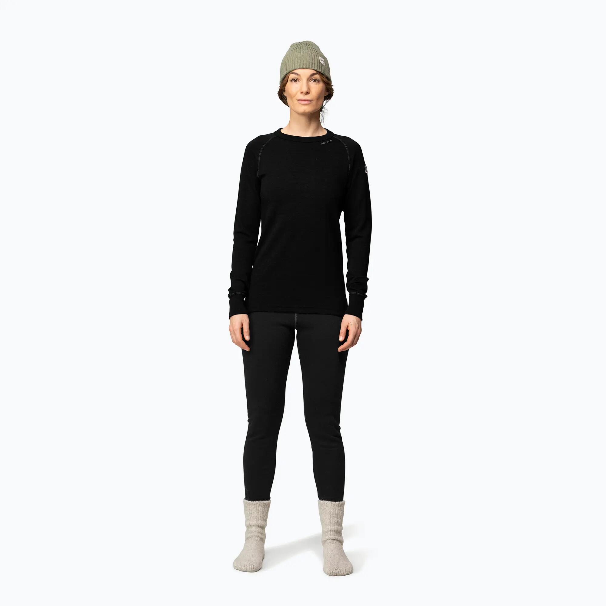 Bluza termoaktywna damska Devold Expedition Merino 235 2/7