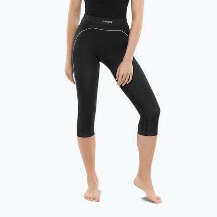 Sous-vêtement technique femme VIKING Etna 2.0 pantalon 3/4 Bamboo