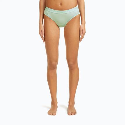 Majtki termoaktywne damskie Icebreaker Merino 125 Cool-Lite Sprite Hipster