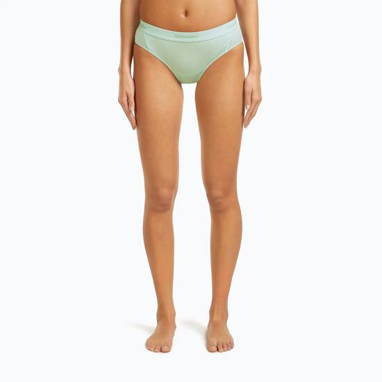 Majtki termoaktywne damskie Icebreaker Merino 125 Cool-Lite Sprite Hipster