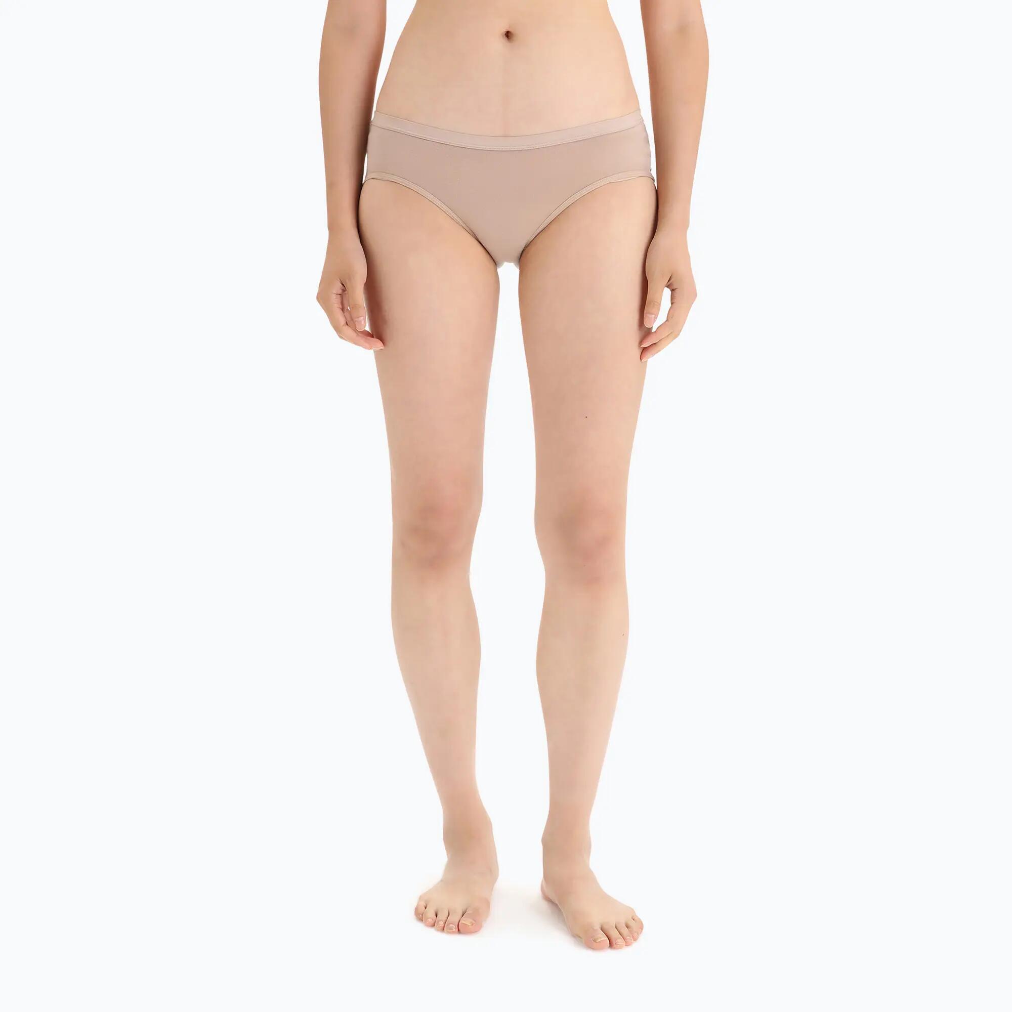 Culotte thermoactive femme icebreaker Siren Hipkini 4/7