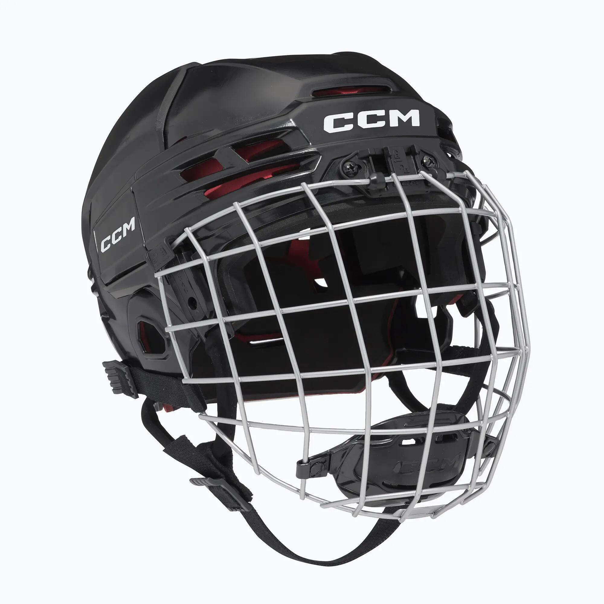 CCM Tacks 70 Junior cască hochei cu grilă