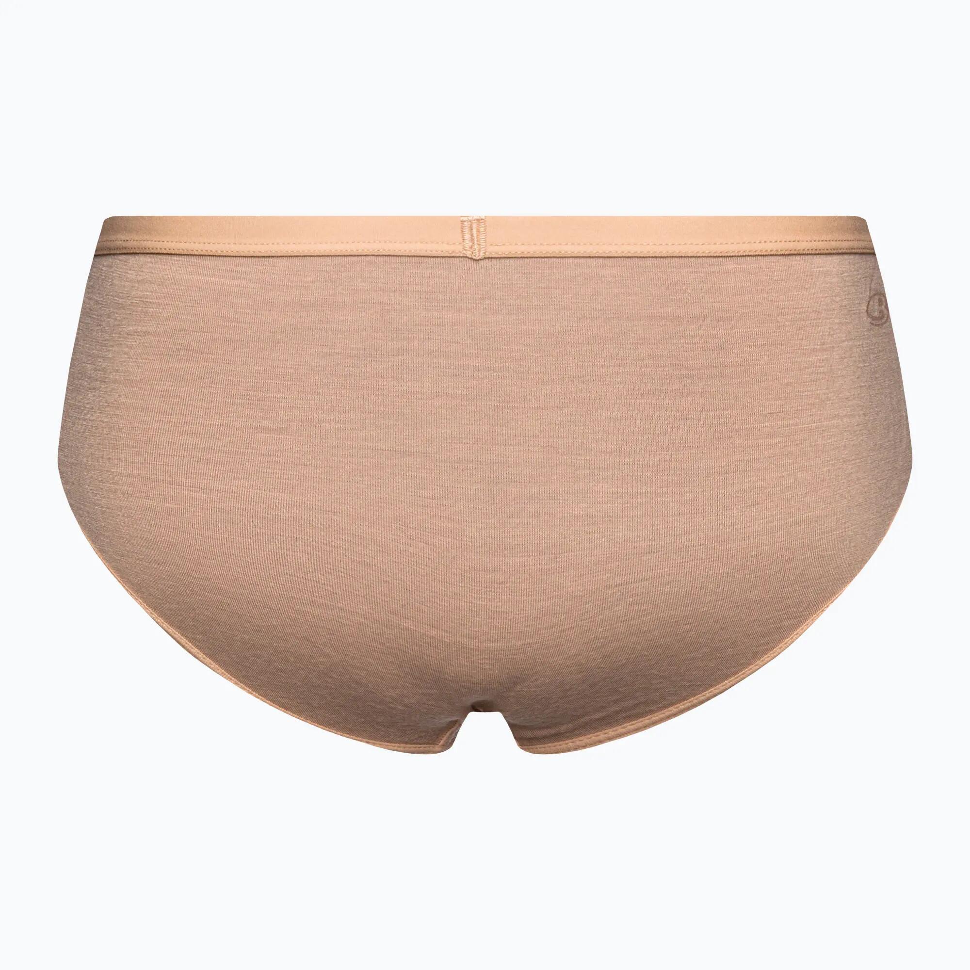 Culotte thermoactive femme icebreaker Siren Hipkini 2/7