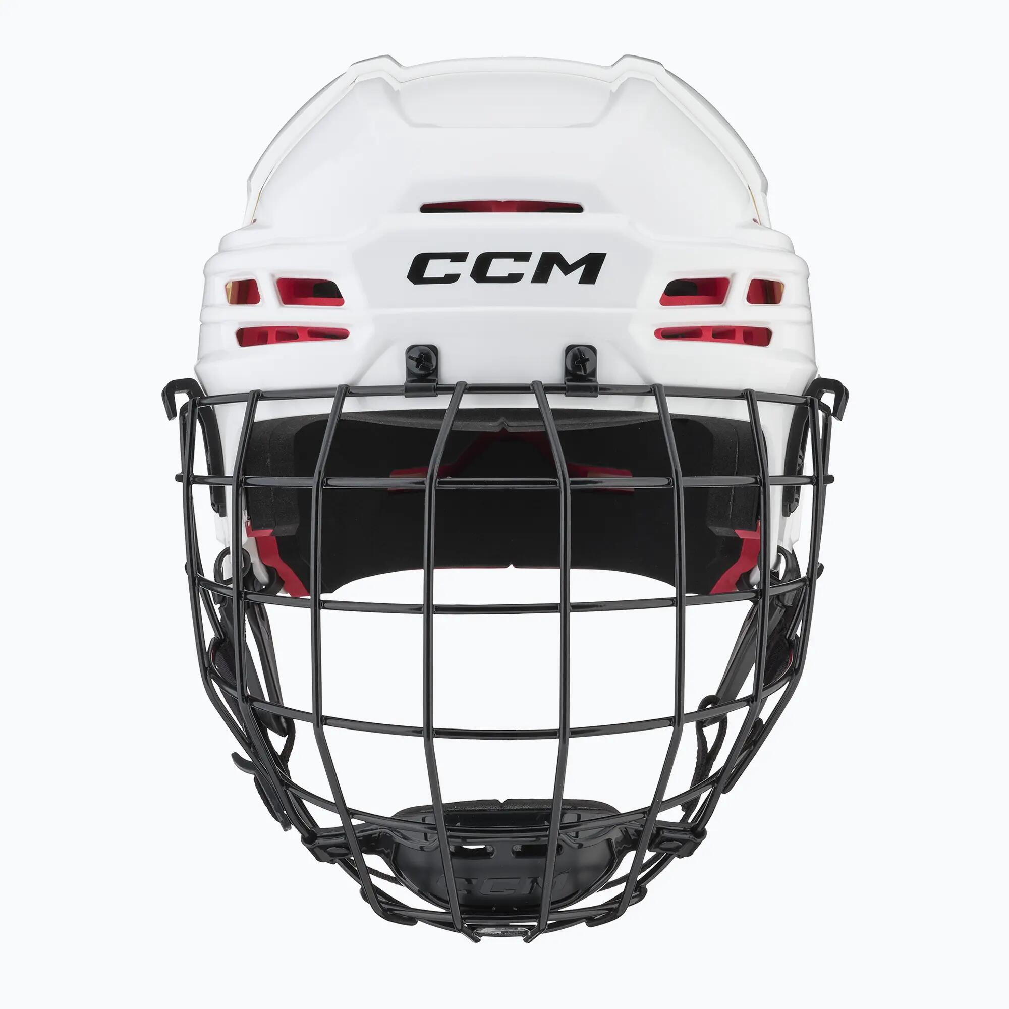 Kask hokejowy CCM Tacks 70 Combo 2/7