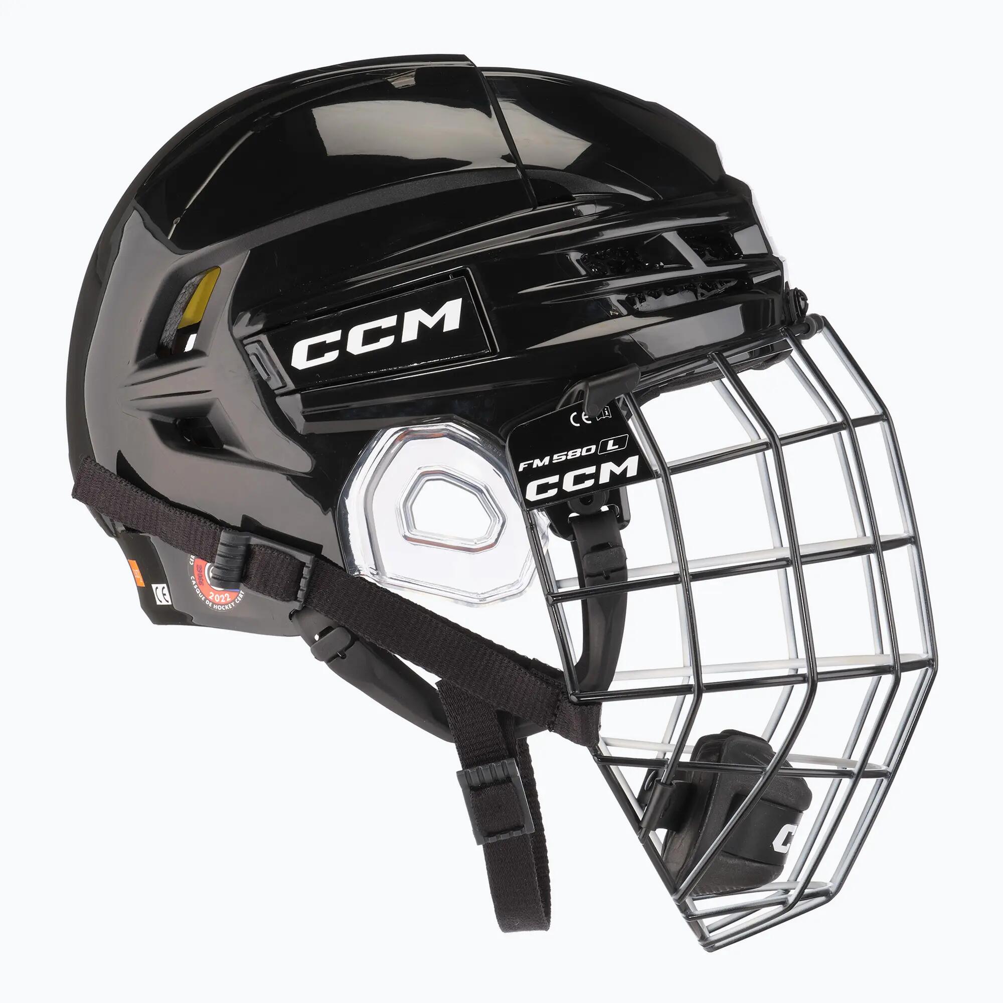 Kask hokejowy CCM Tacks 720 Combo 3/6