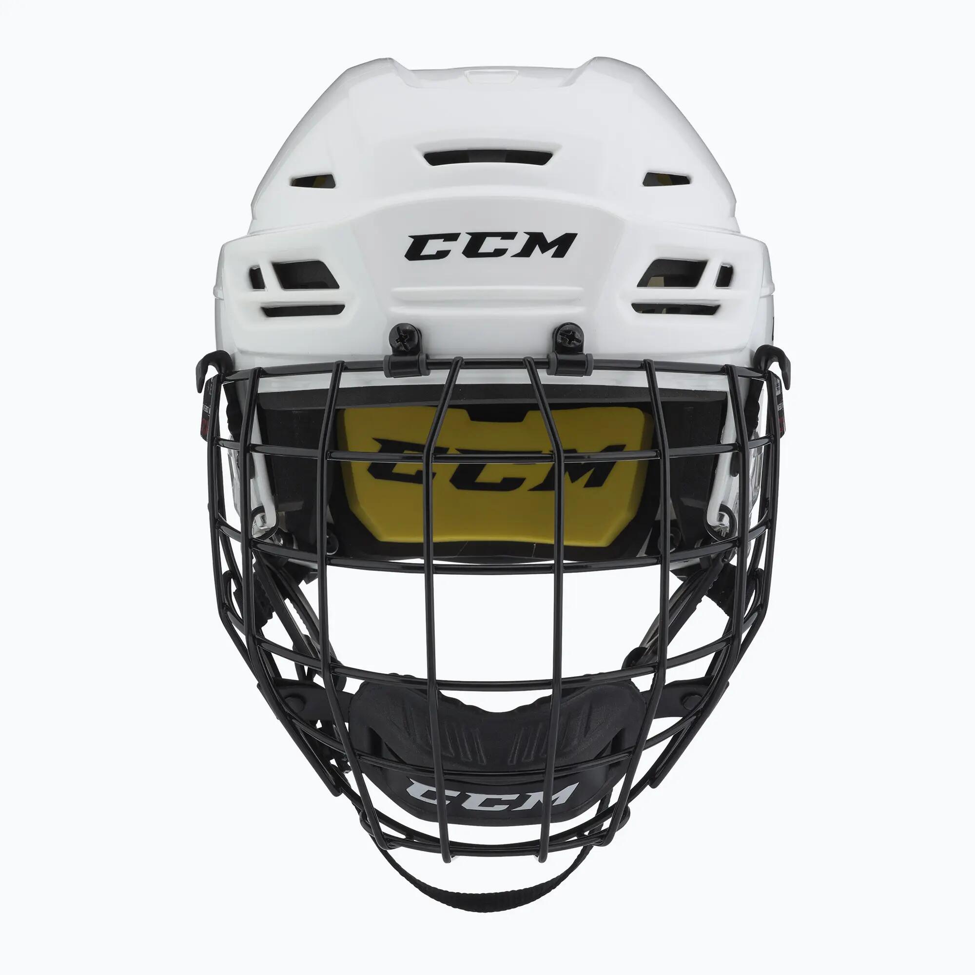 Kask hokejowy CCM Tacks 210 Combo 2/6
