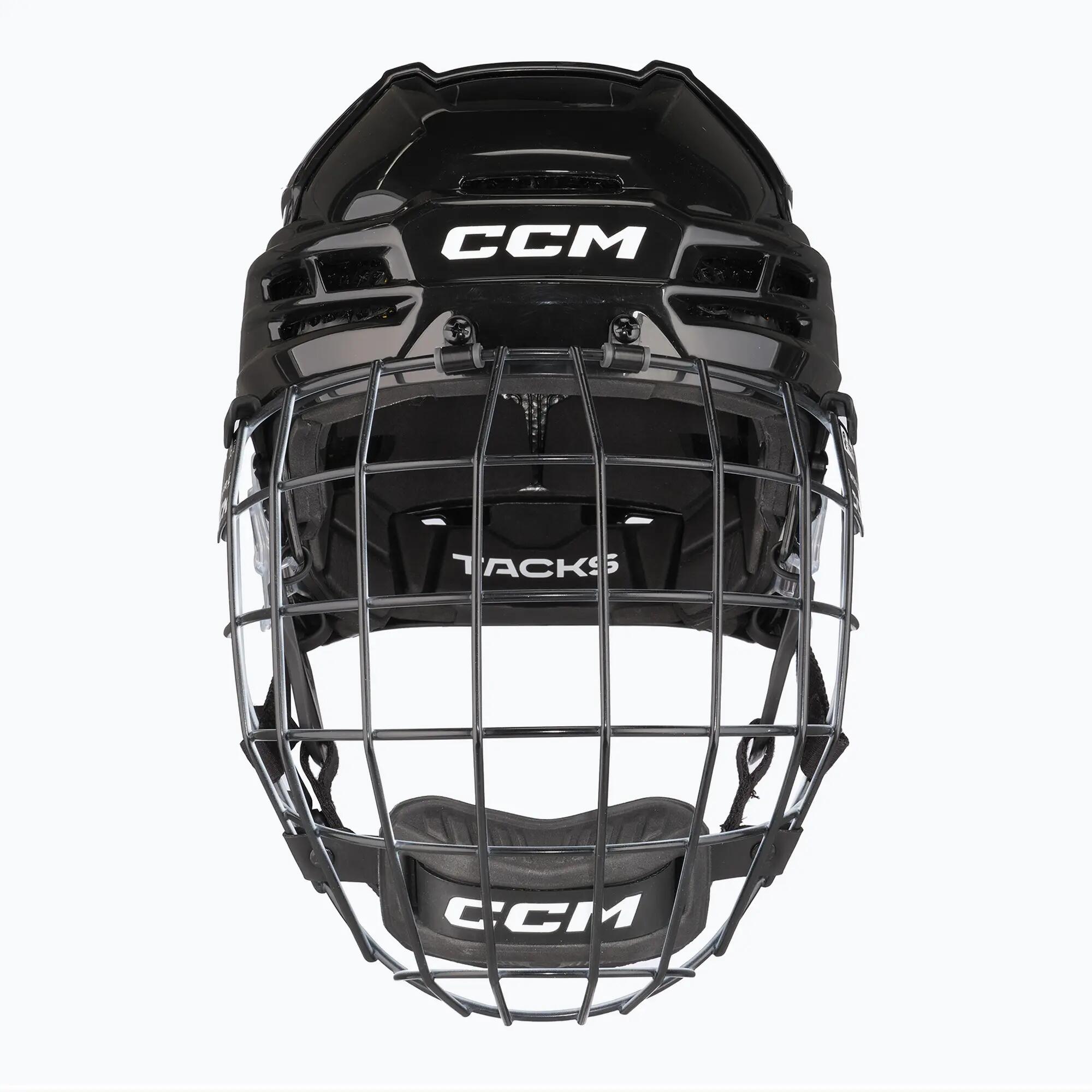 Kask hokejowy CCM Tacks 720 Combo 2/6