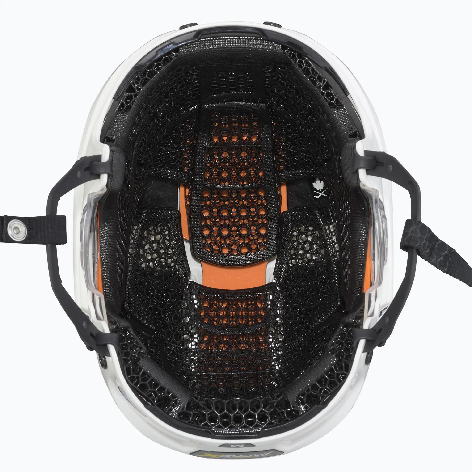 Kask hokejowy CCM Super Tacks X 5/6
