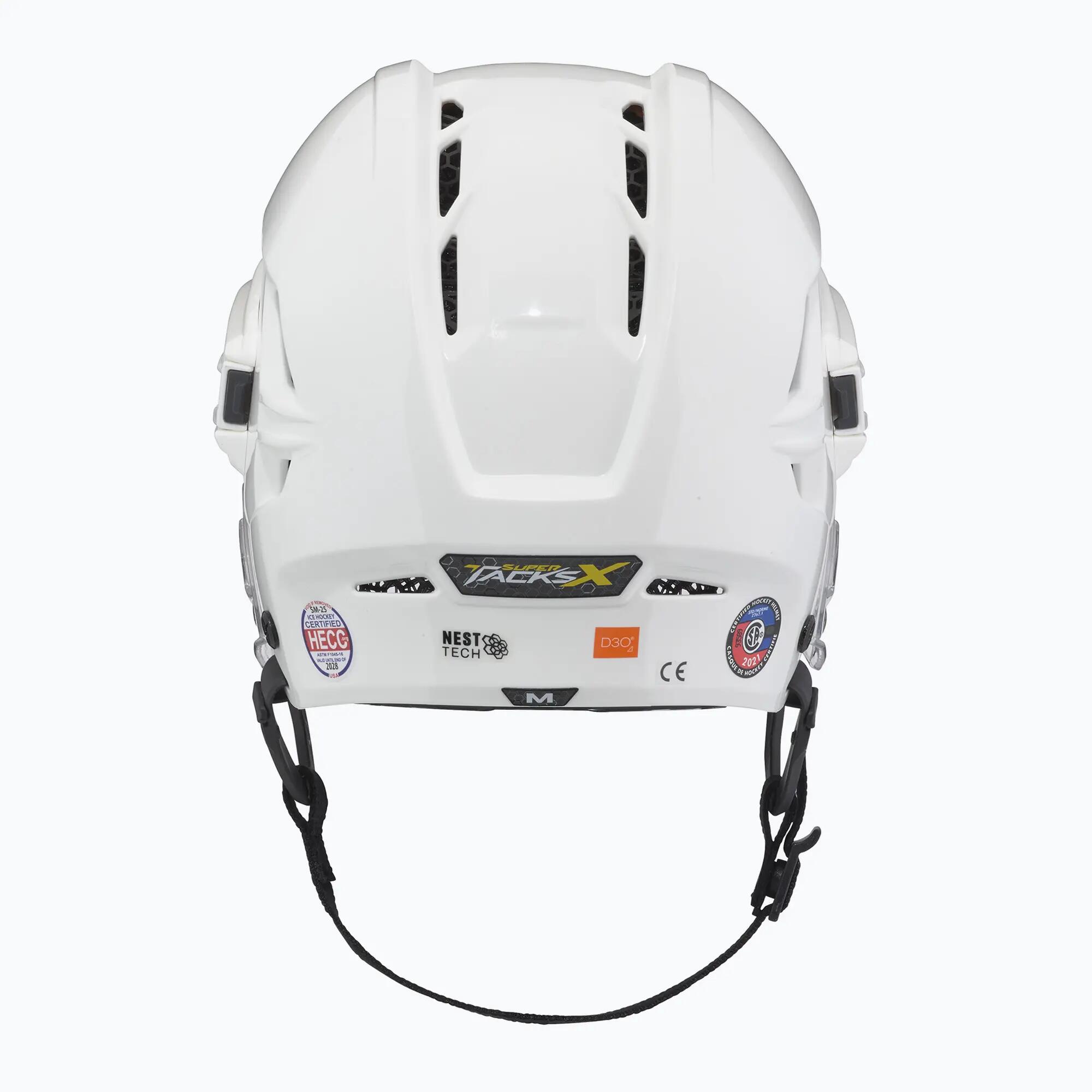 Kask hokejowy CCM Super Tacks X 4/6