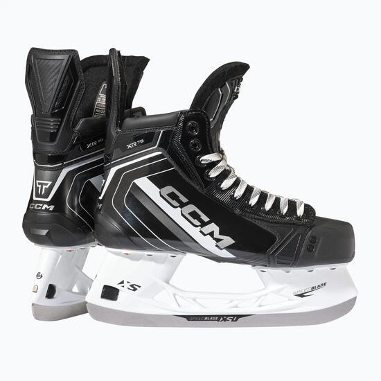 Łyżwy hokejowe męskie CCM Tacks XR70 SR Regular Player Skates