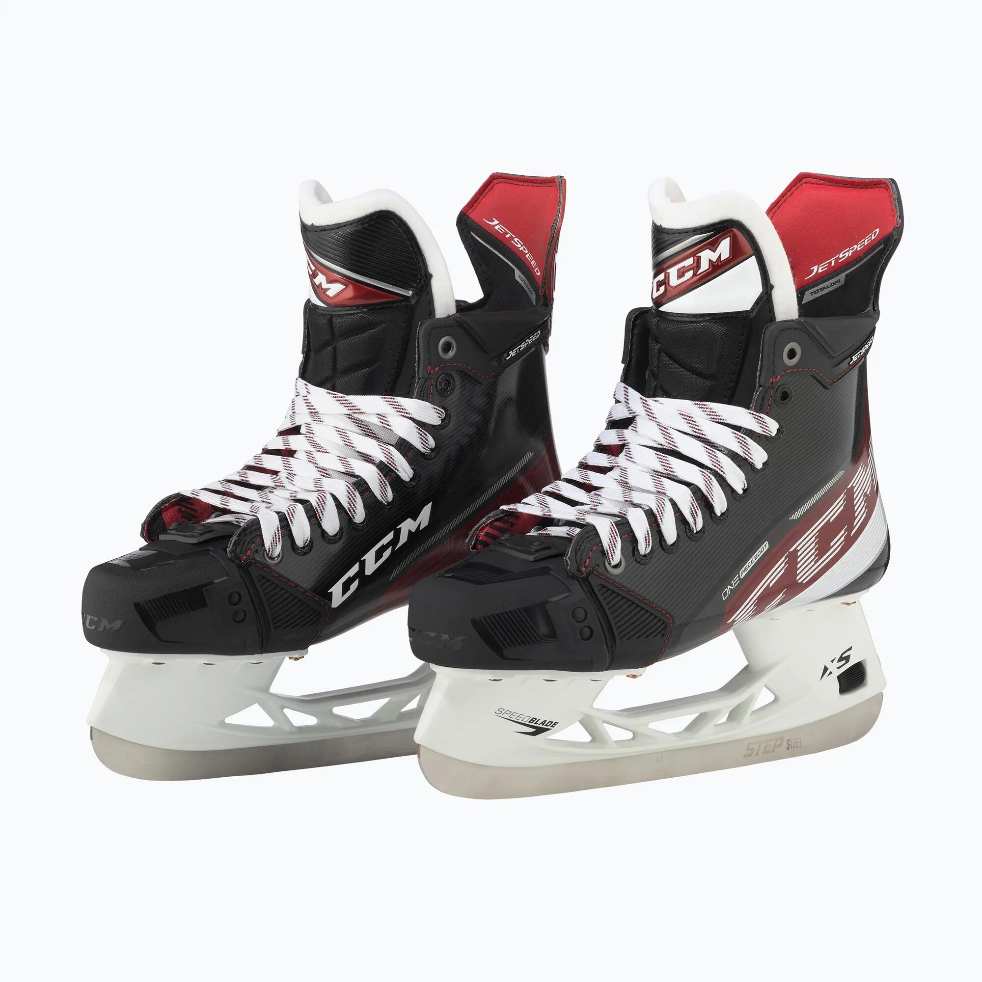 CCM Jetspeed FT Hockey Skates IN Regular black 2/7