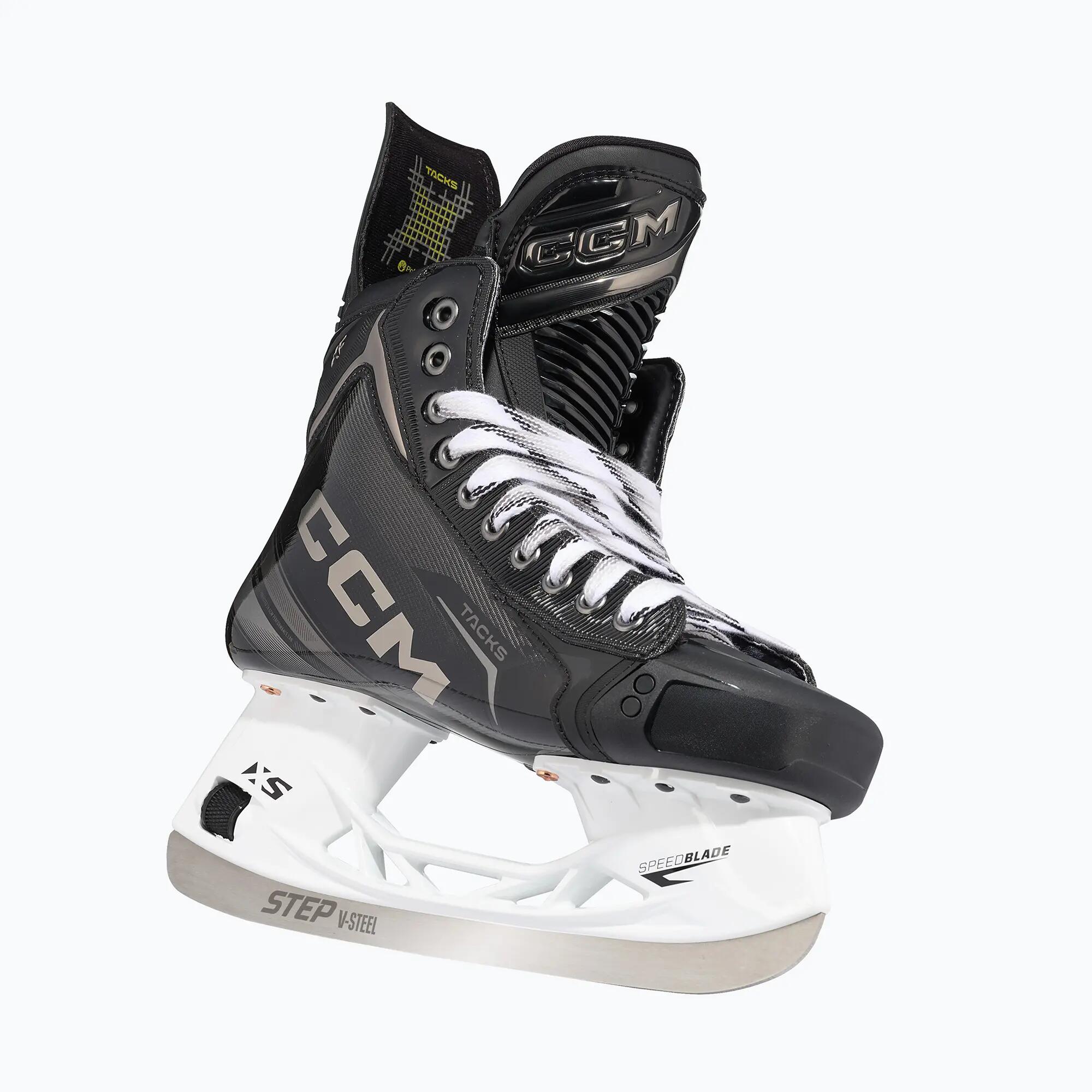 Łyżwy hokejowe męskie CCM Tacks XF SR REGULAR 6/7