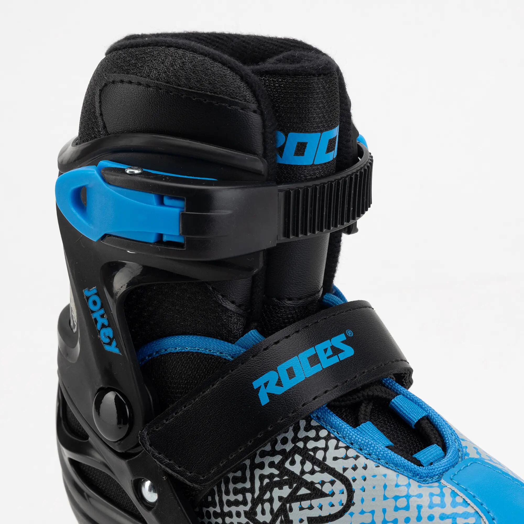 Łyżwy dziecięce Roces Jokey Ice X 5/7
