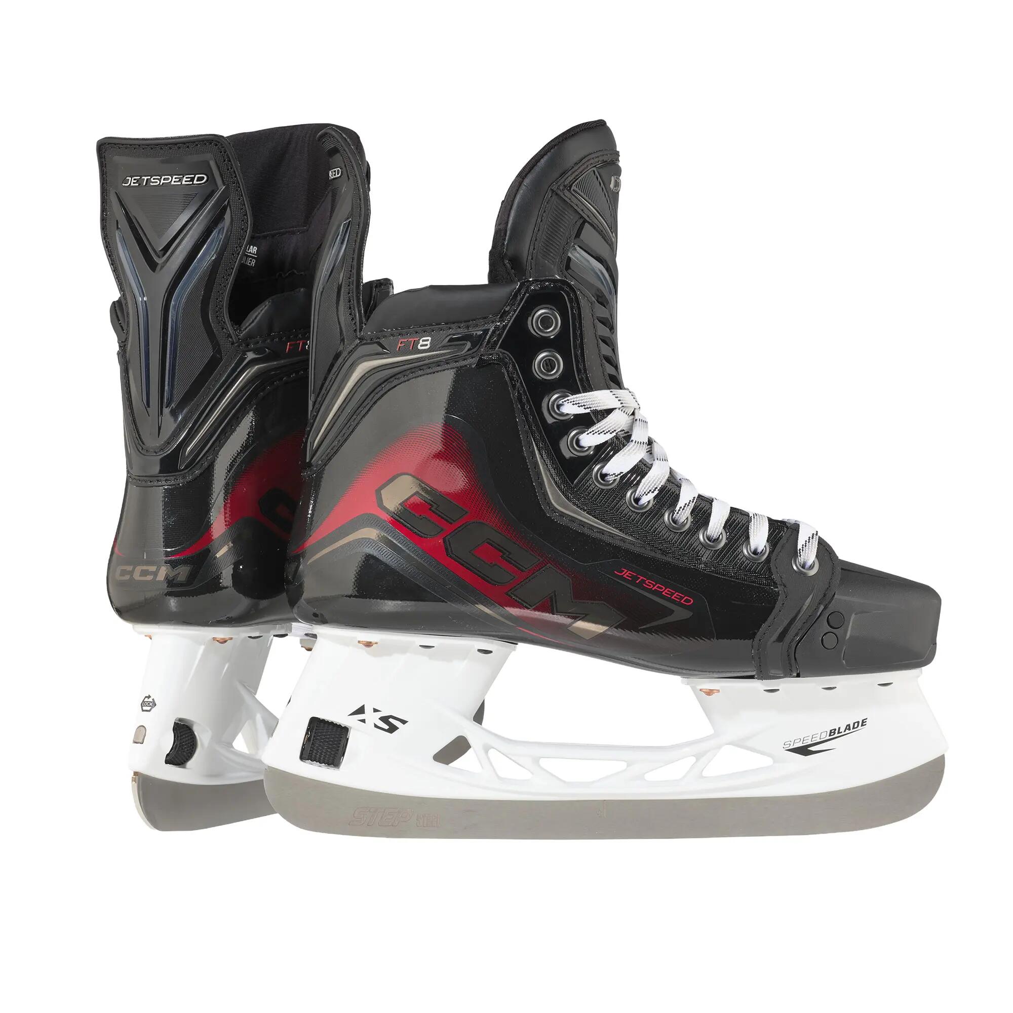 Łyżwy hokejowe męskie CCM JetSpeed FT8 SR REGULAR 6/7