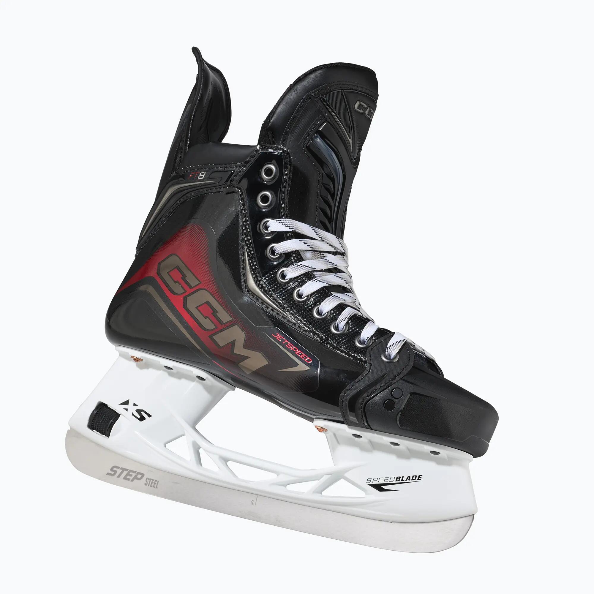 Łyżwy hokejowe męskie CCM JetSpeed FT8 SR REGULAR 4/7
