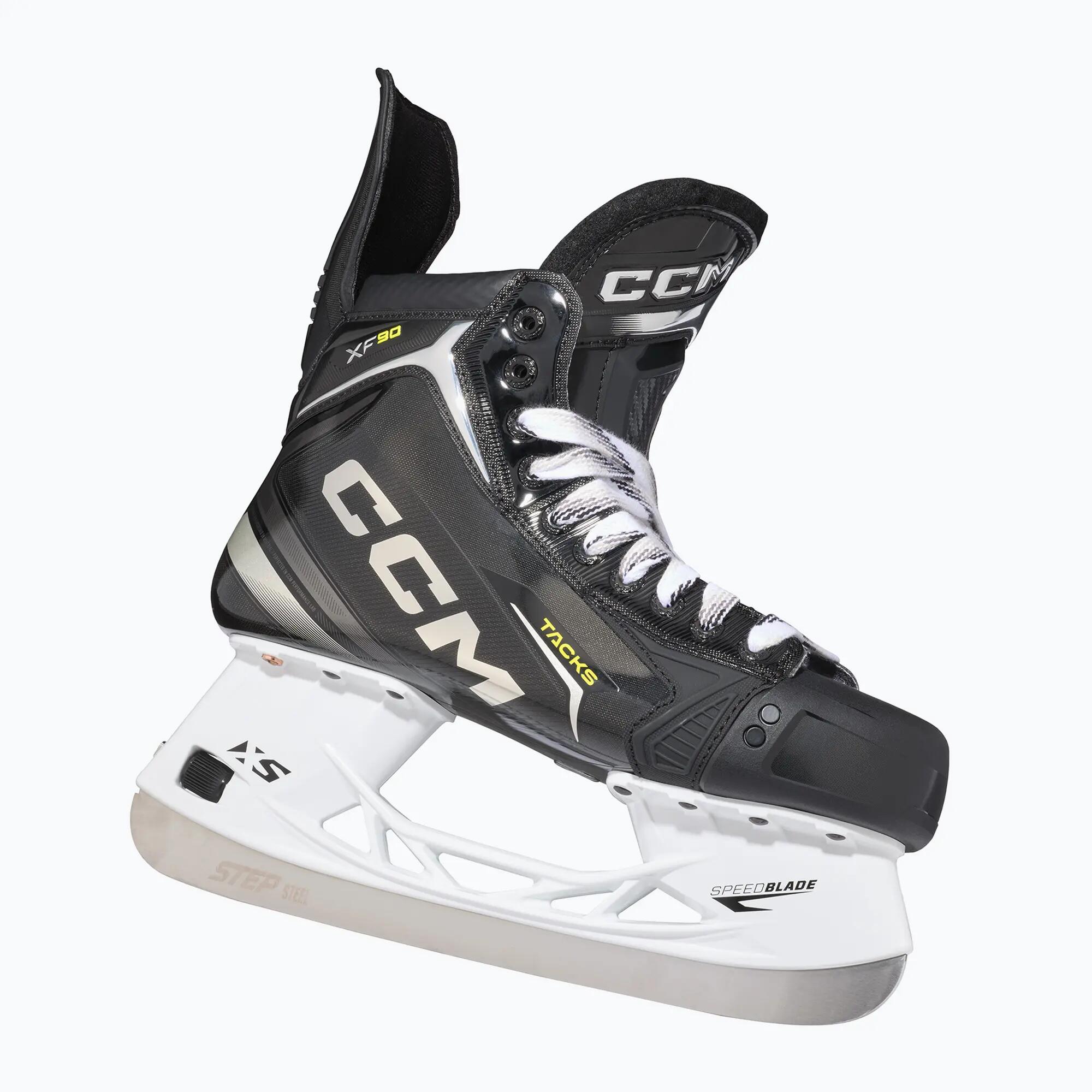 Łyżwy hokejowe męskie CCM Tacks XF90 SR 6/7