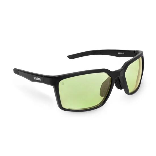 Herren und Damen Radsport Premium selbsttönende Sportbrille X1 Photochromic Anet