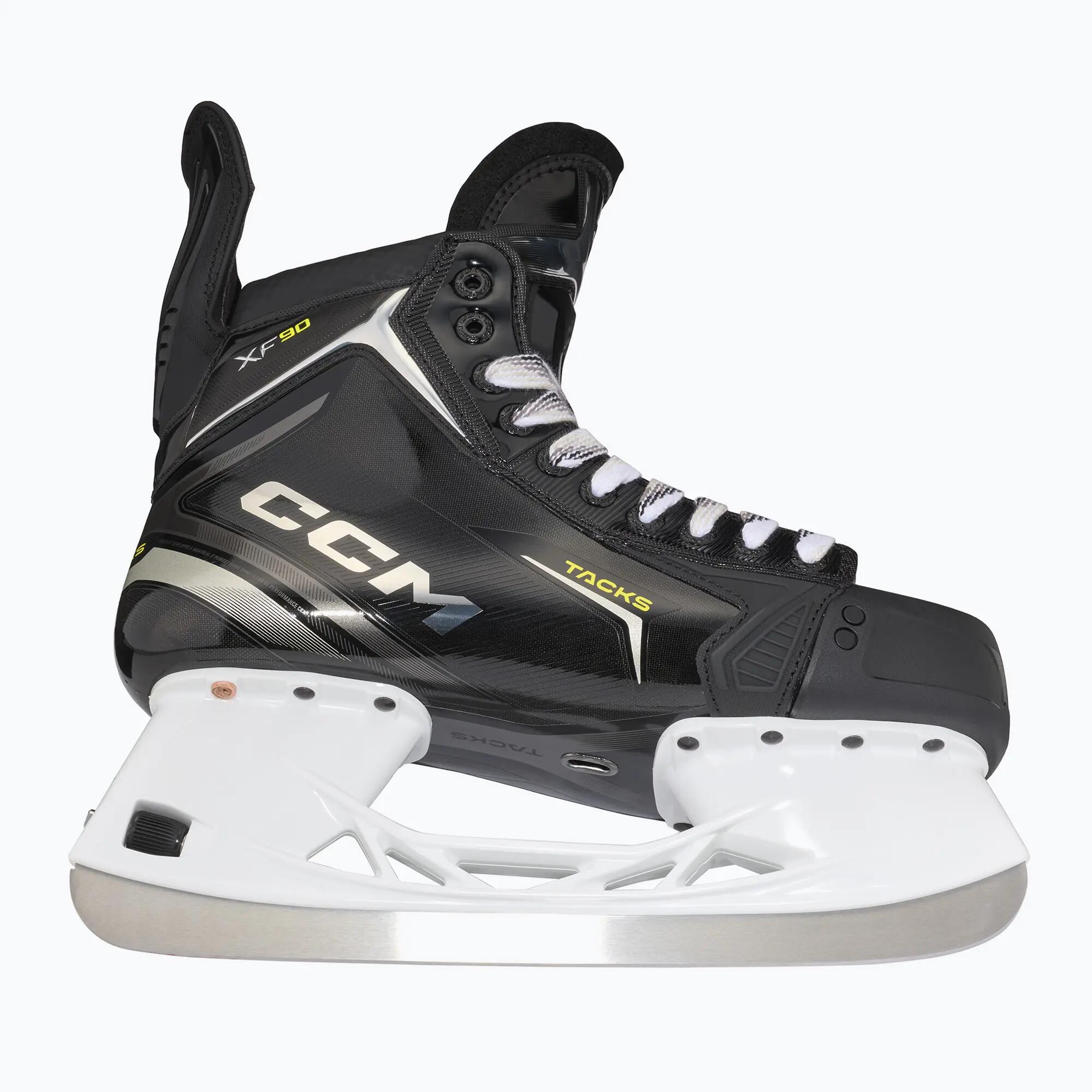 Łyżwy hokejowe męskie CCM Tacks XF90 SR 5/7