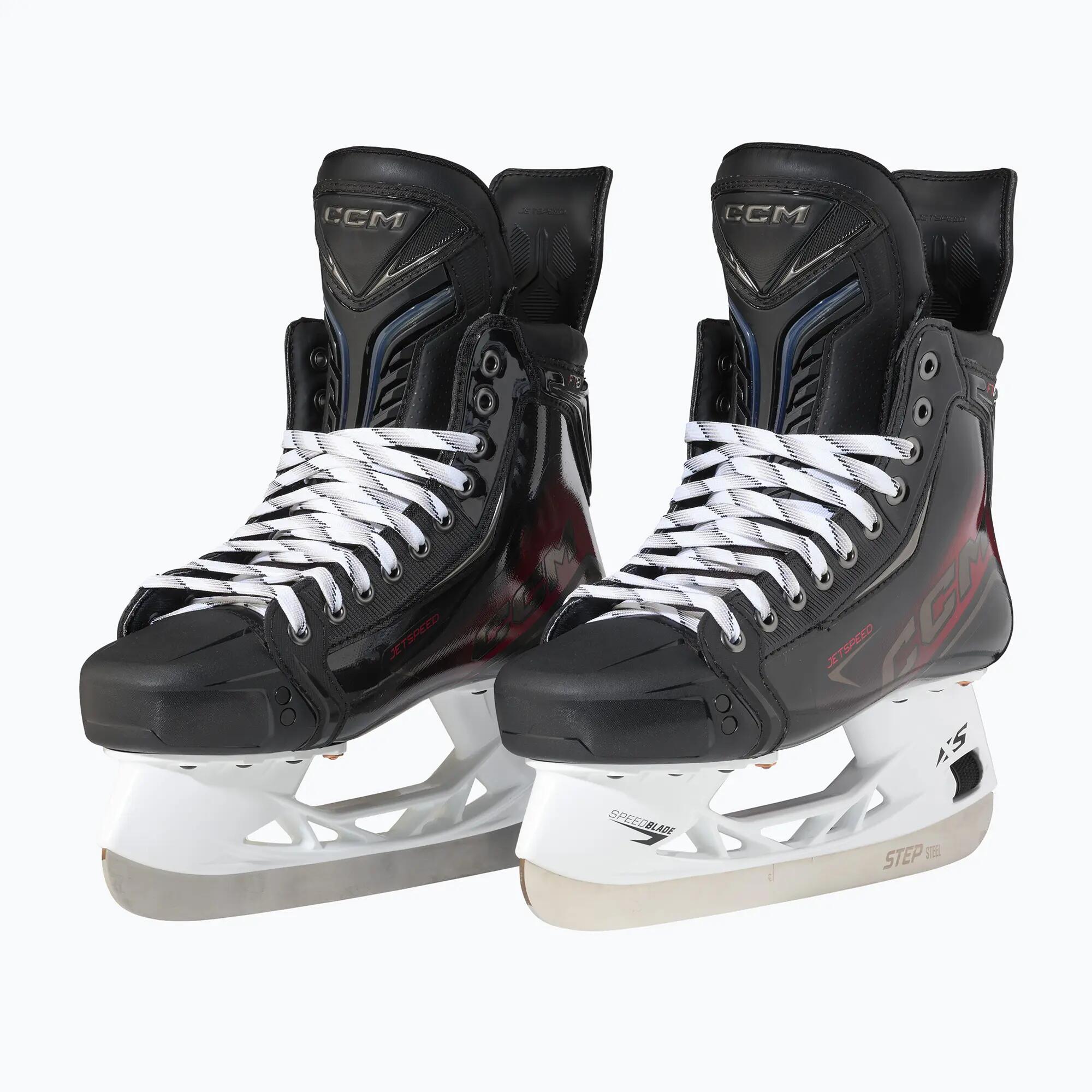 Łyżwy hokejowe męskie CCM JetSpeed FT8 SR REGULAR 2/7