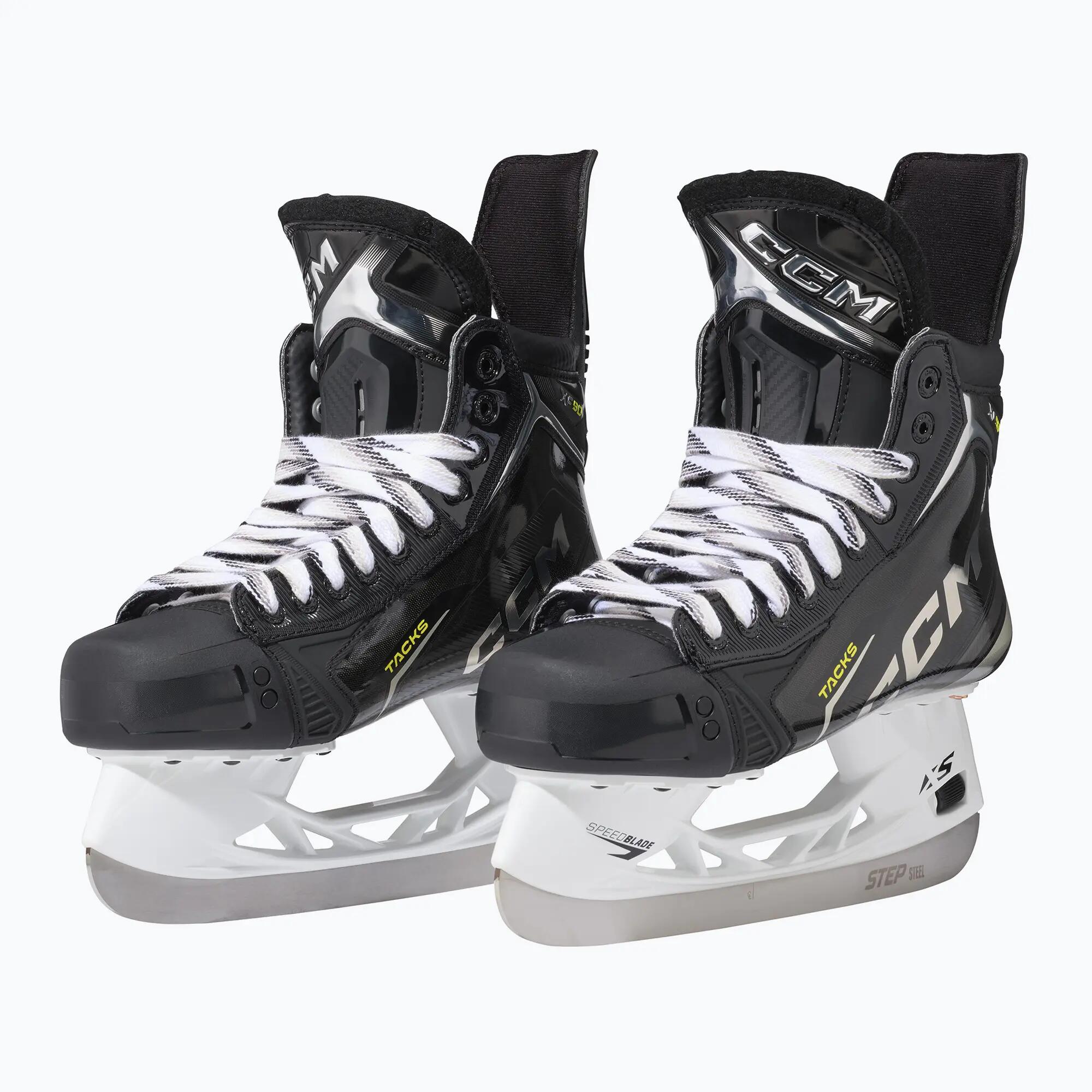 Łyżwy hokejowe męskie CCM Tacks XF90 SR 2/7