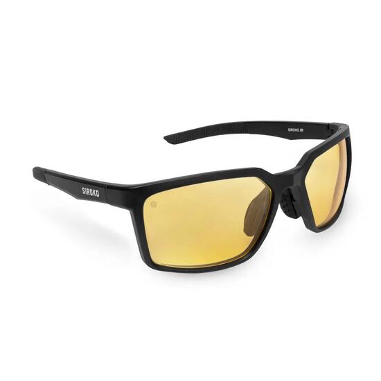 Fotochromowe okulary klasy premium Kolarstwo Siroko X1 Photochromic Aneto