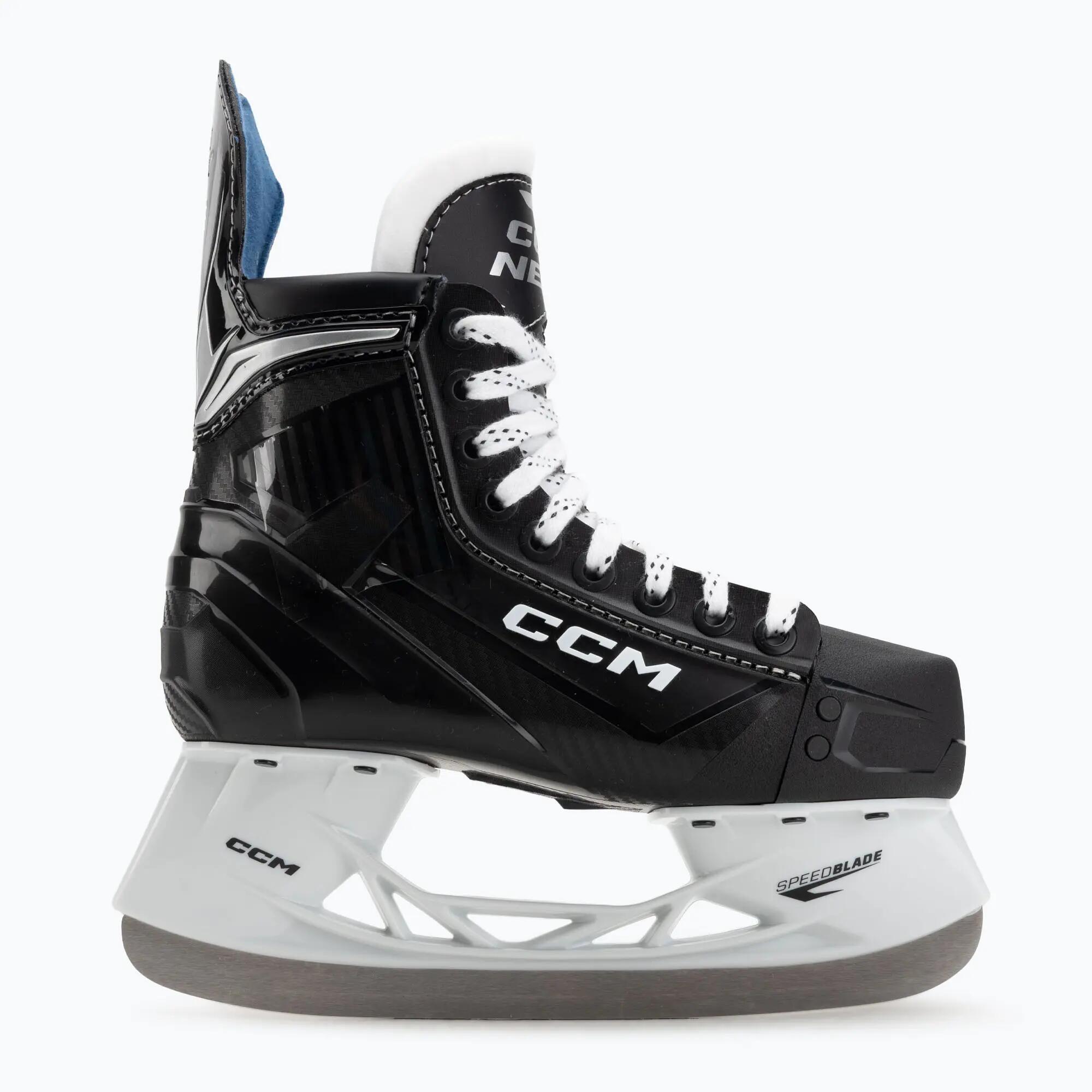 Łyżwy hokejowe dziecięce CCM Next JR 2/7