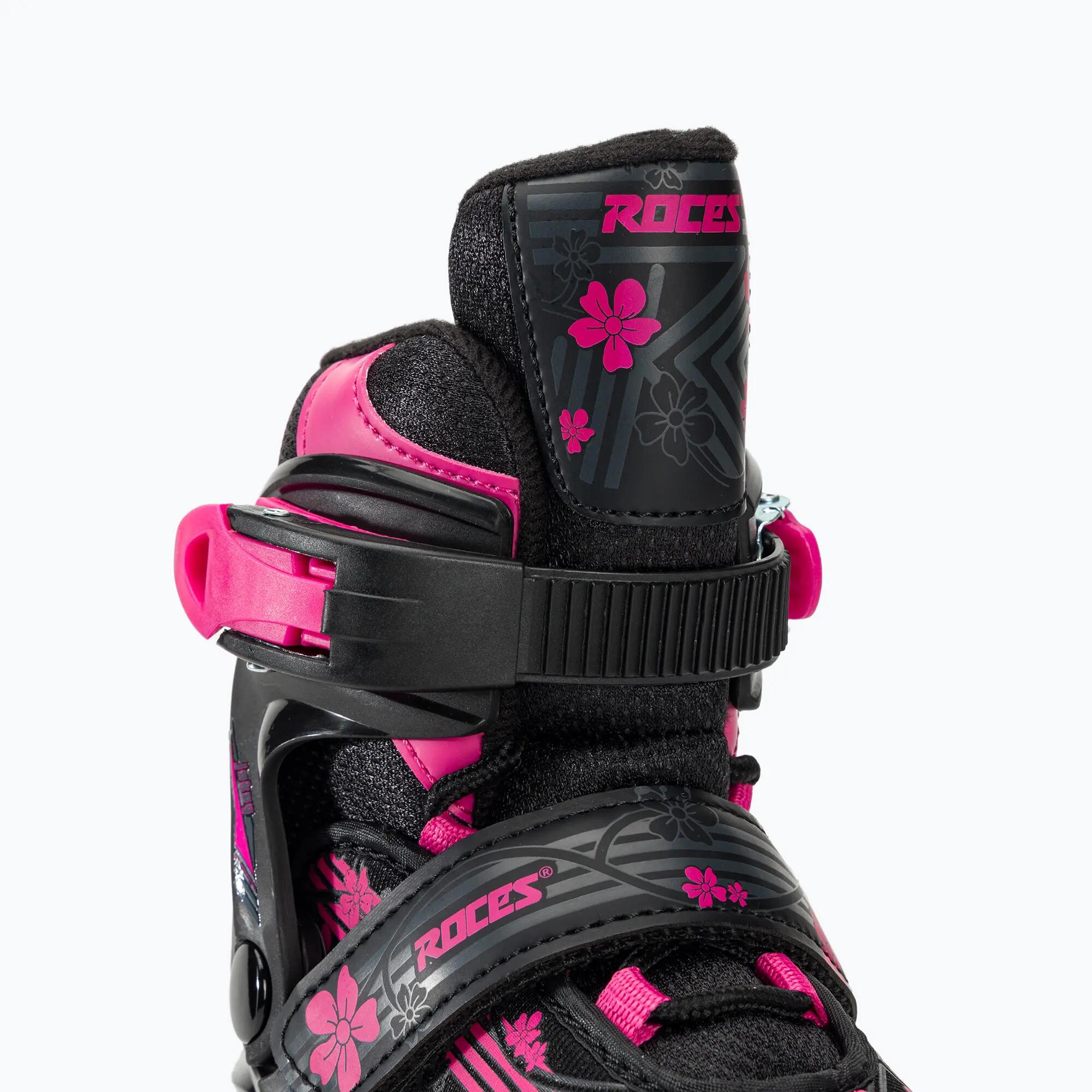 Łyżwy dziecięce Roces Jokey Ice 3.0 Girl 7/7