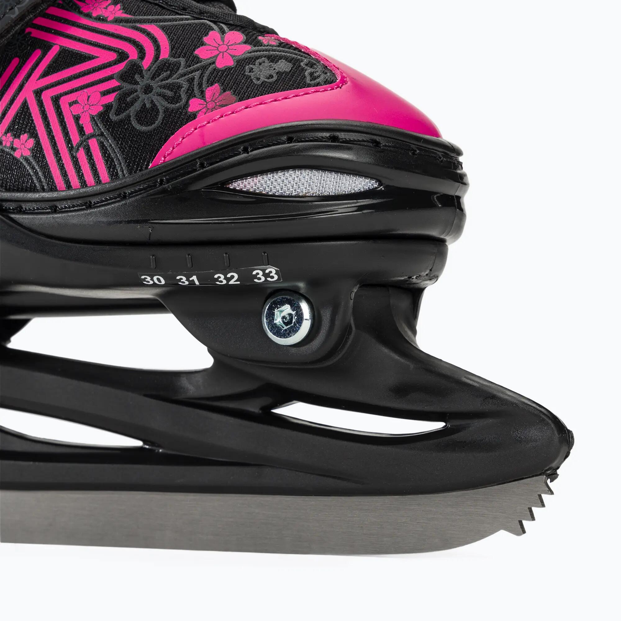 Łyżwy dziecięce Roces Jokey Ice 3.0 Girl 6/7