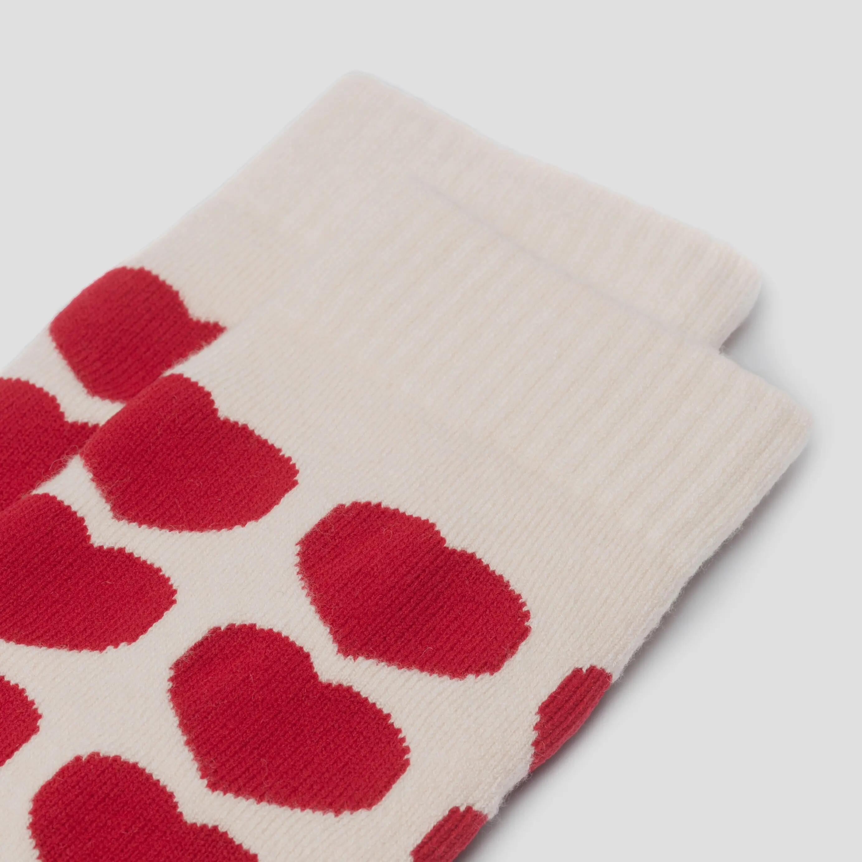 Skarpety narciarskie Hearts – 2 pary 2/11