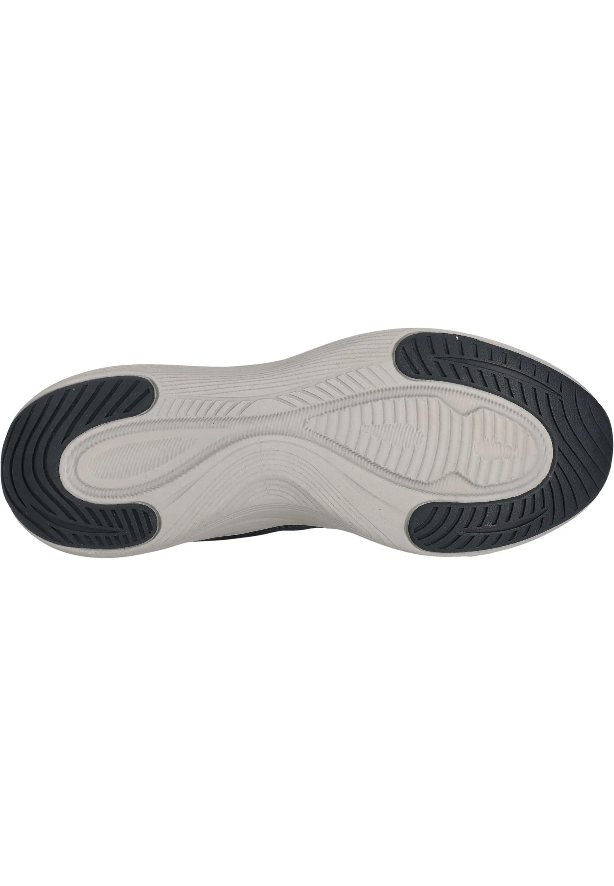 endurance Flexup Softsole Uni Shoe em mesh e PU – 2013 Blue Mirage 7/8