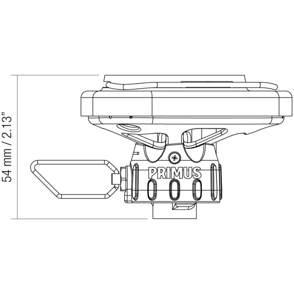 Lite Plus Stove System II 0.8L black 4/5