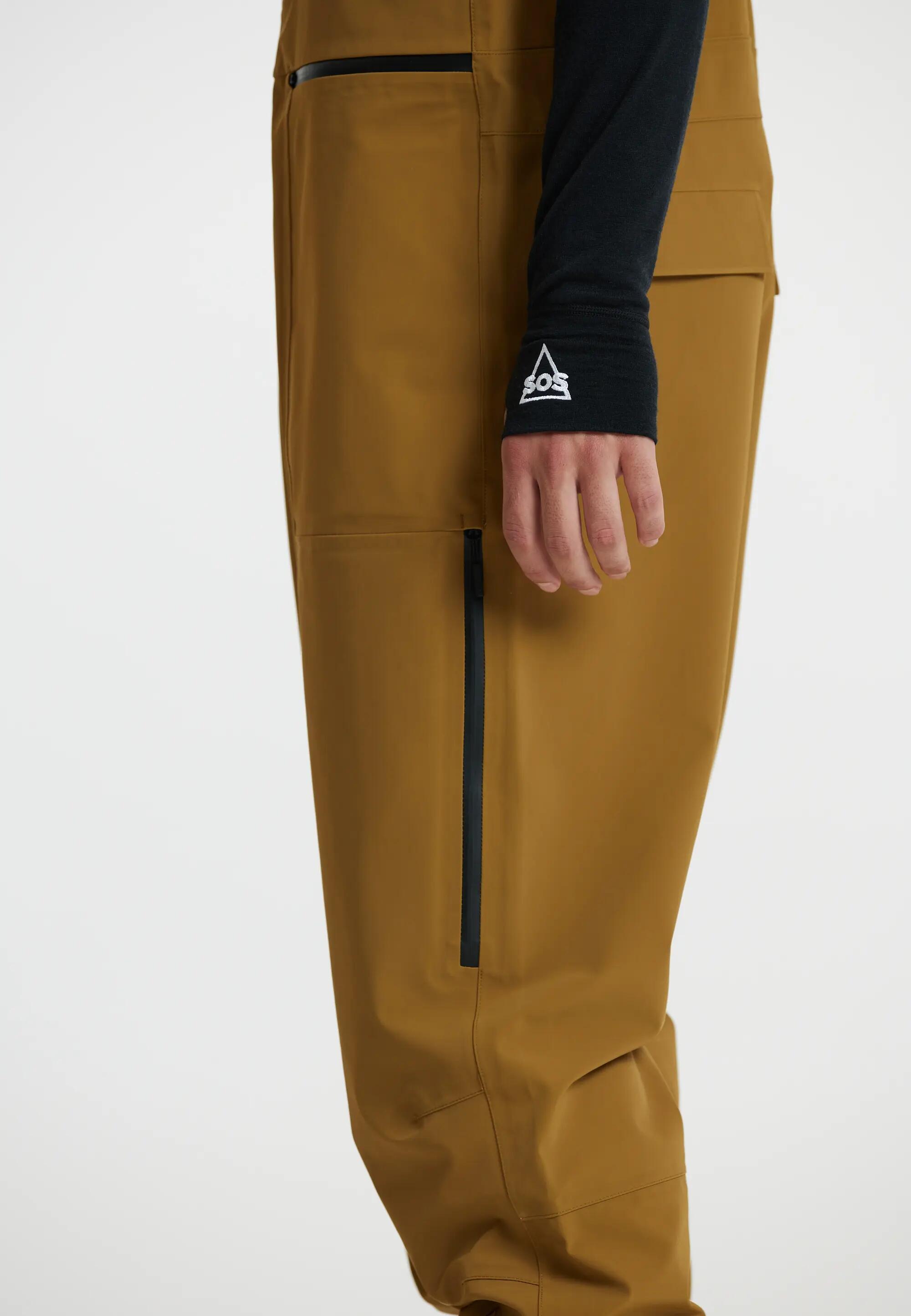 Pantalon de ski Lipno 7/10