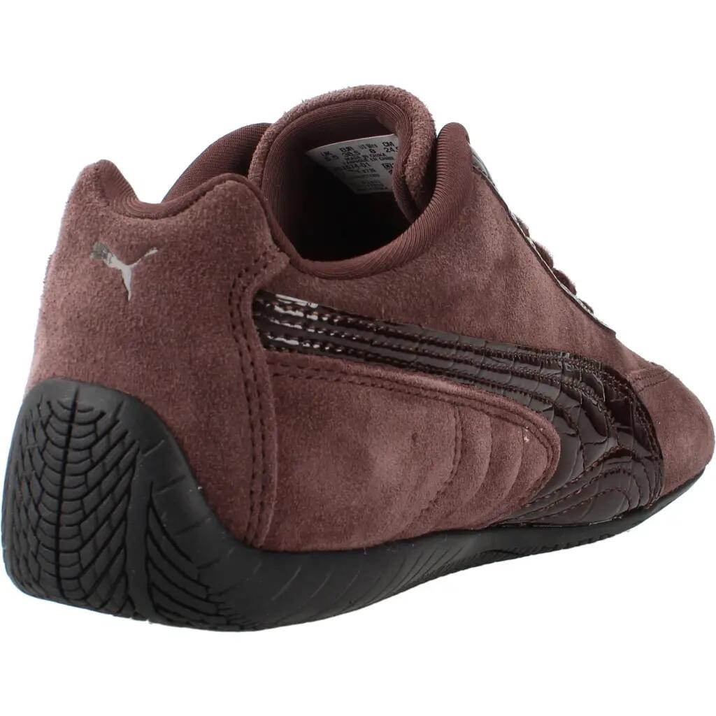 Zapatillas mujer Puma Speedcat Croc 3/6