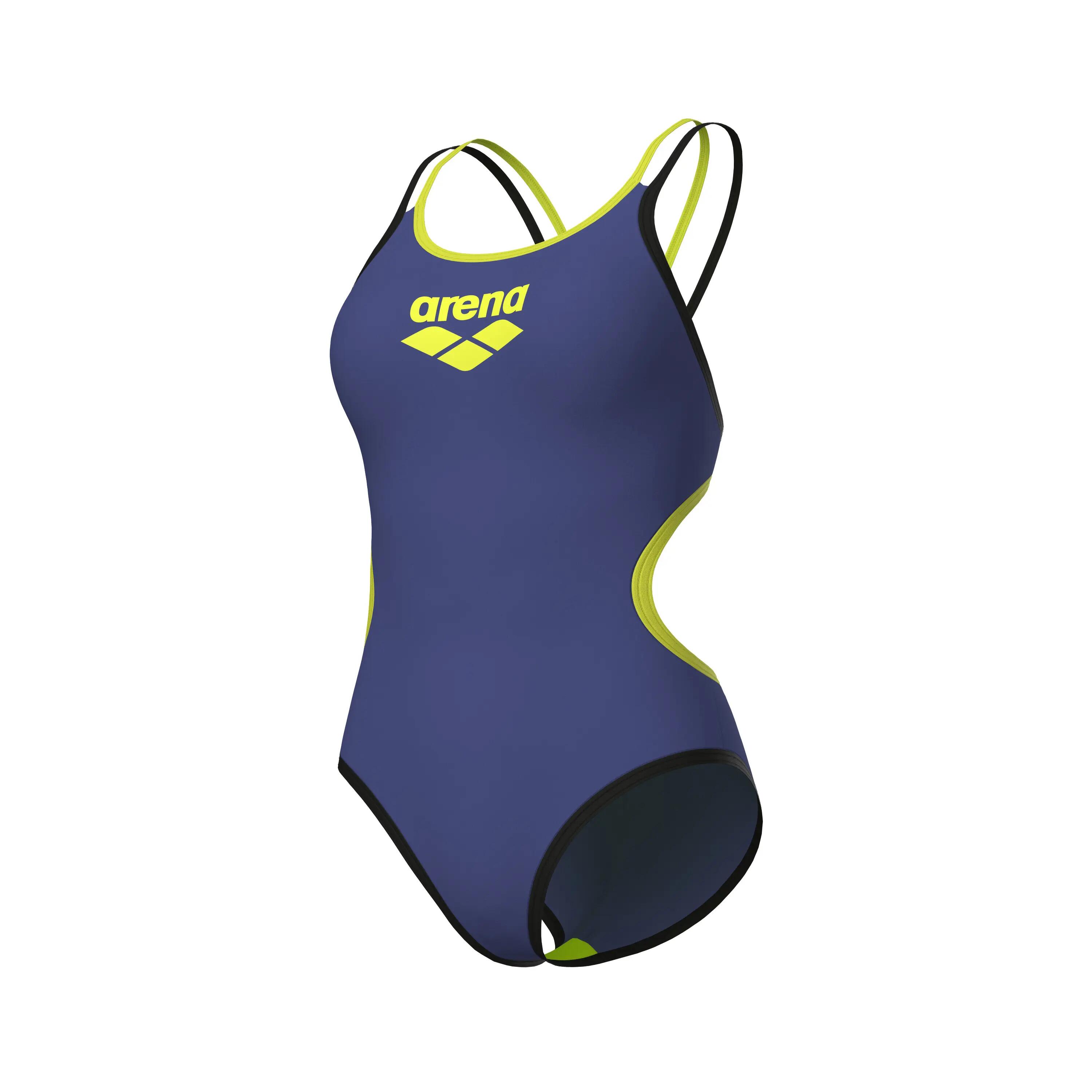 Maillot de bain femme Arena One Double Cross Back 7/7