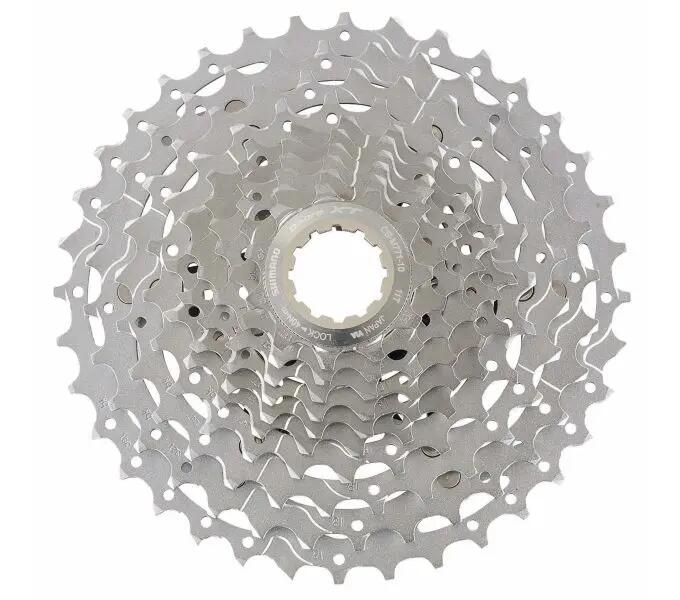 Casete MTB Shimano XT M771 de 10 velocidades 6/7