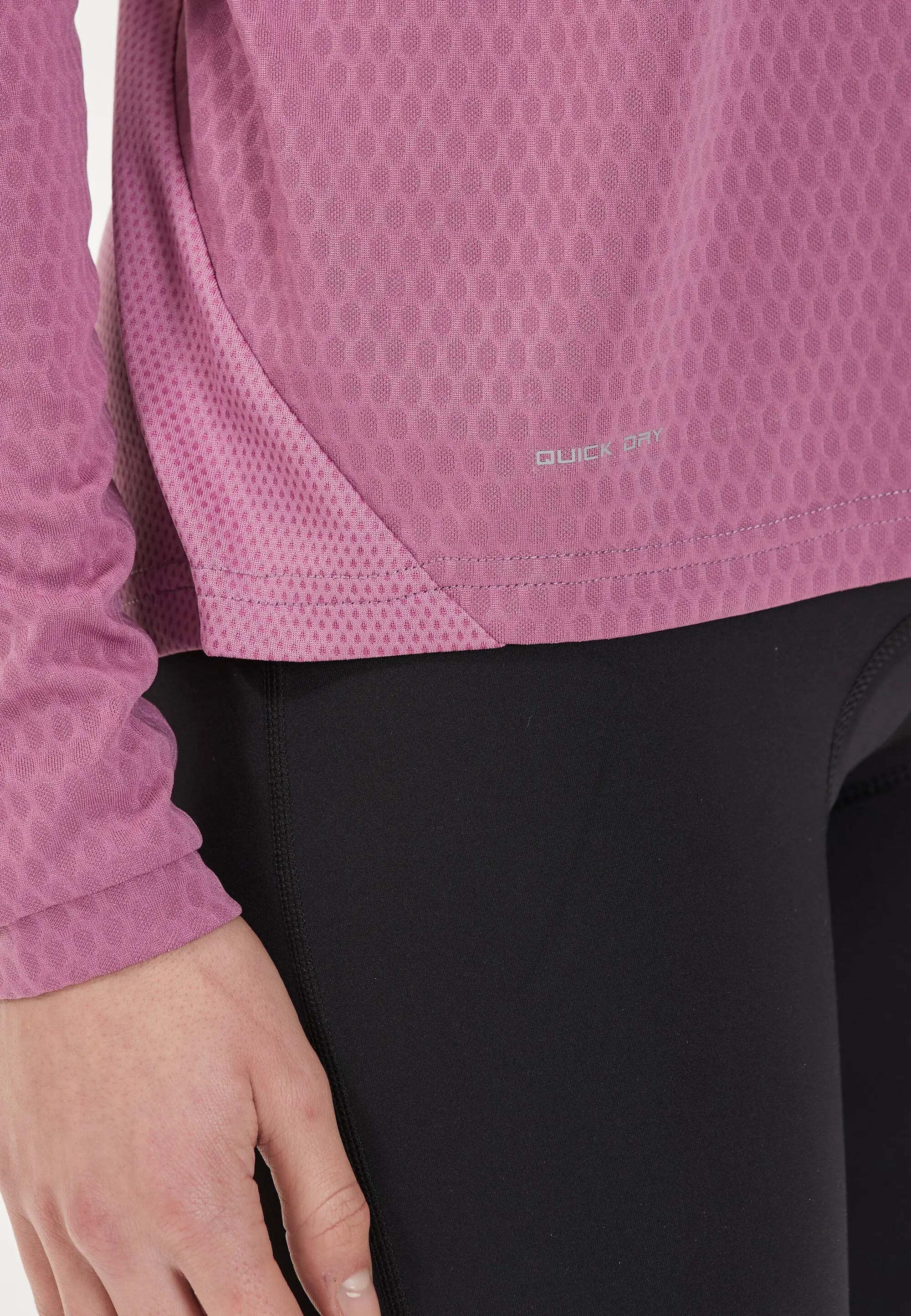 Koszulka rowerowa damska MTB Endurance Jannie L/S 8/9