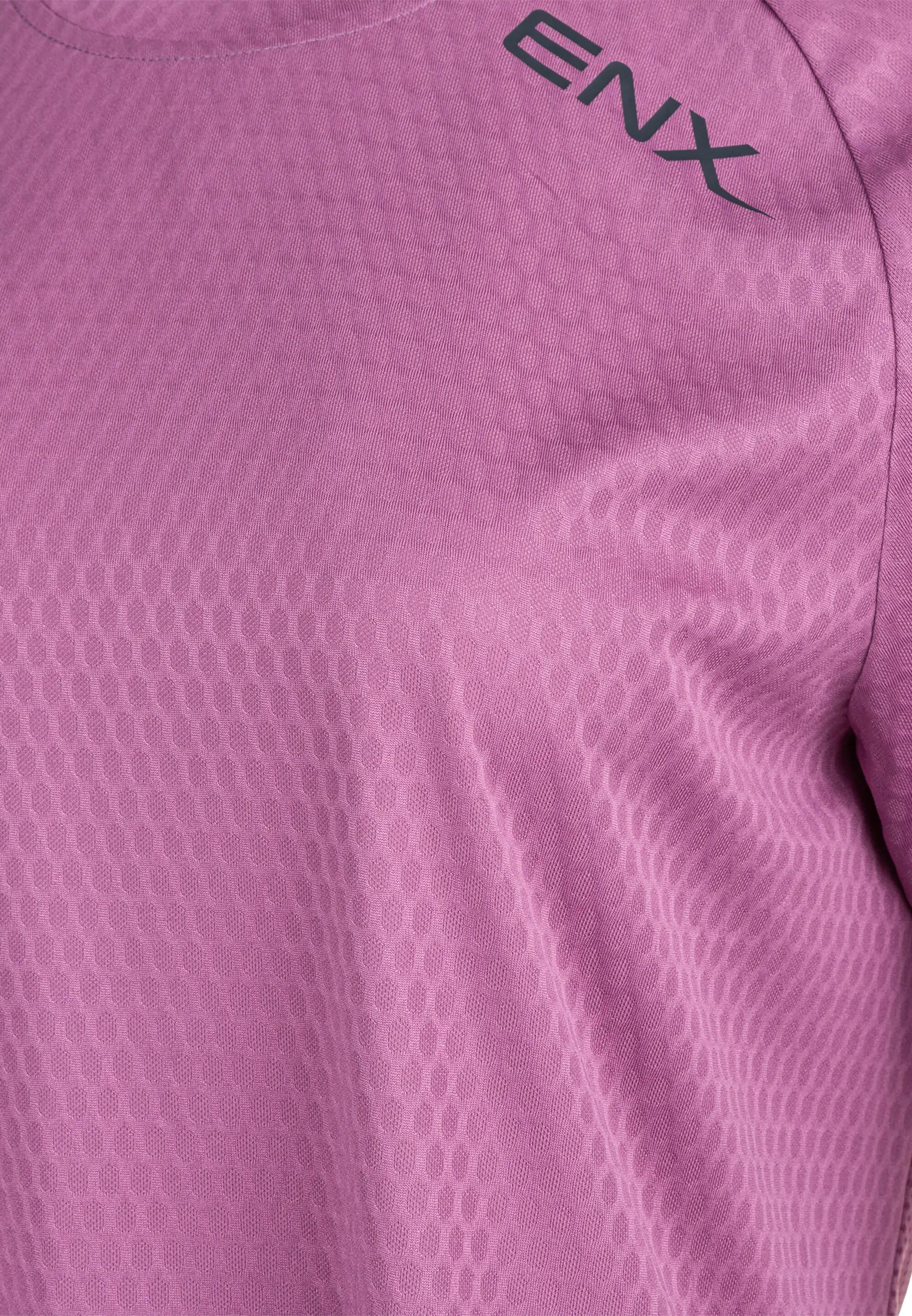Koszulka rowerowa damska MTB Endurance Jannie L/S 6/9