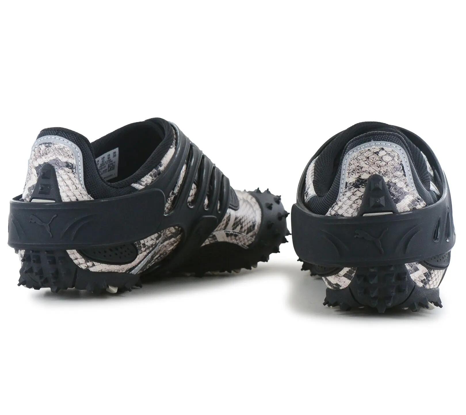 Hombre - Puma Rocky Mostro Gabbia Snake - 403025-01 - Negro 3/6