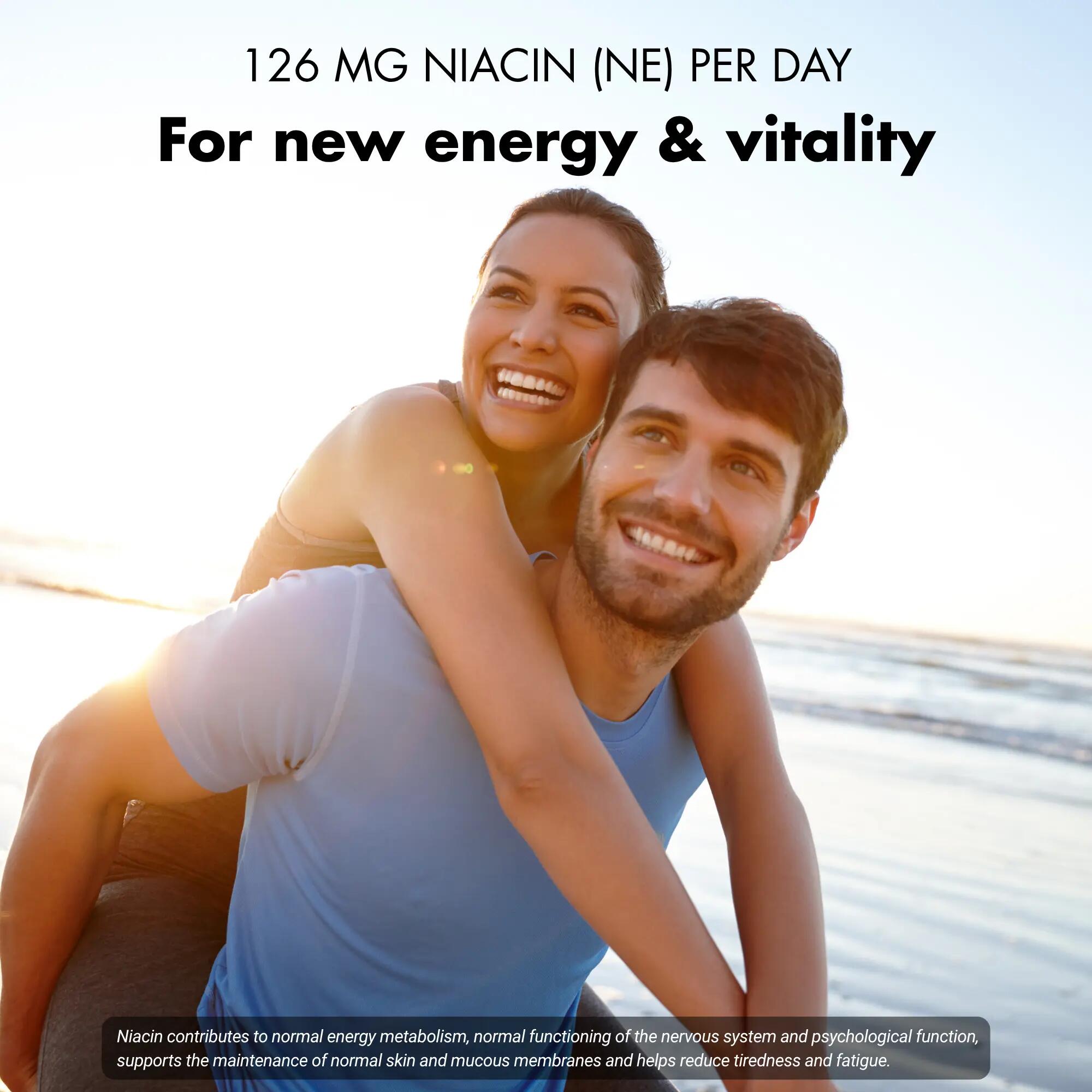 Nicotinamide riboside NR 300 mg – NAD+ precursor – 120 capsules 6/11